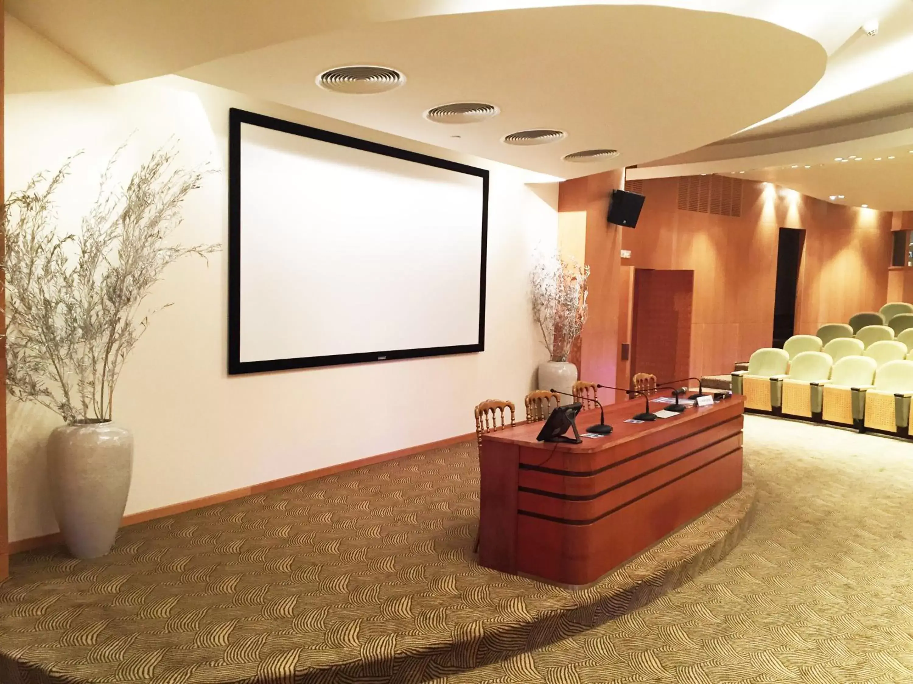 Meeting/conference room in Theoxenia Palace