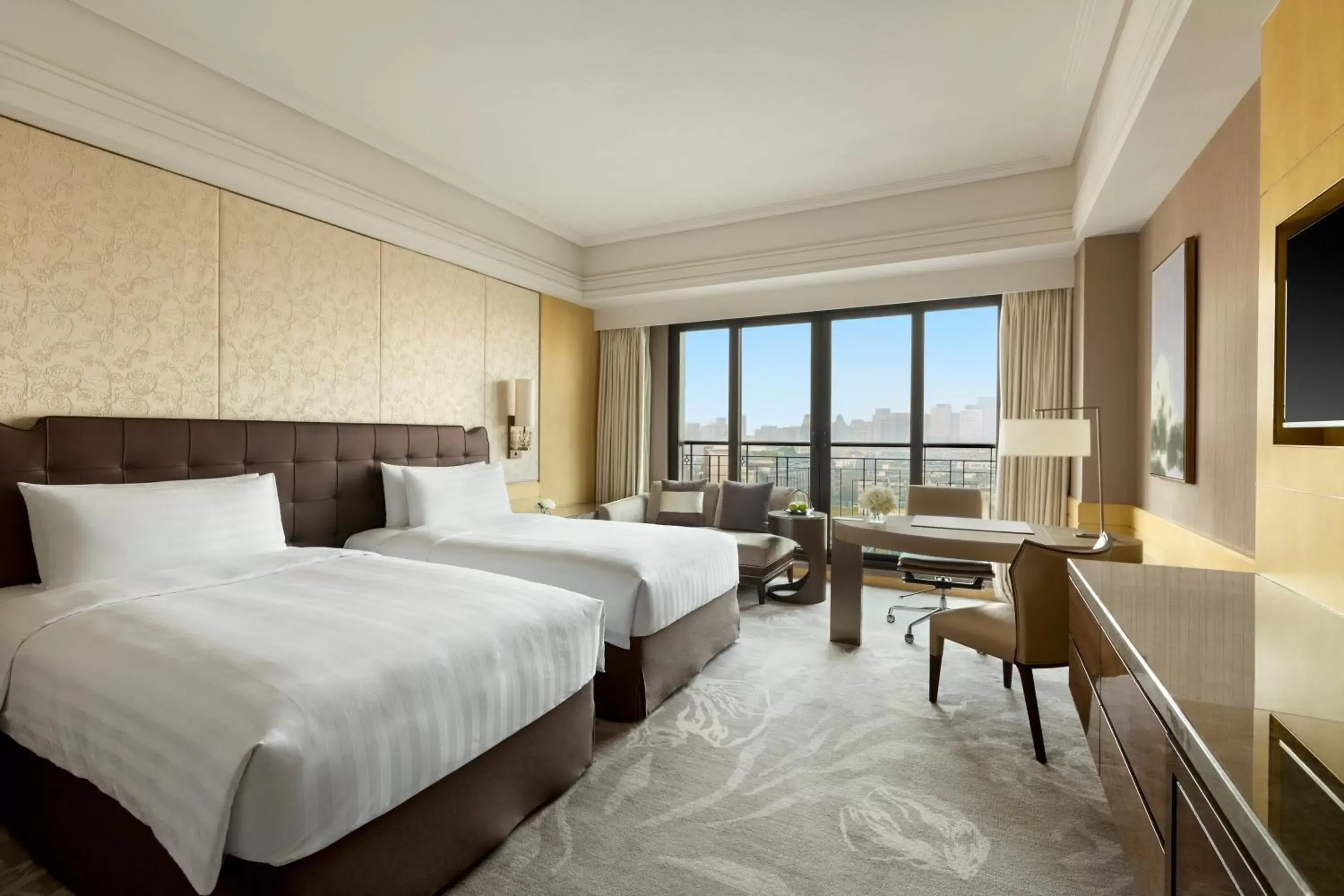 Premier Twin in Midtown Shangri-La, Hangzhou