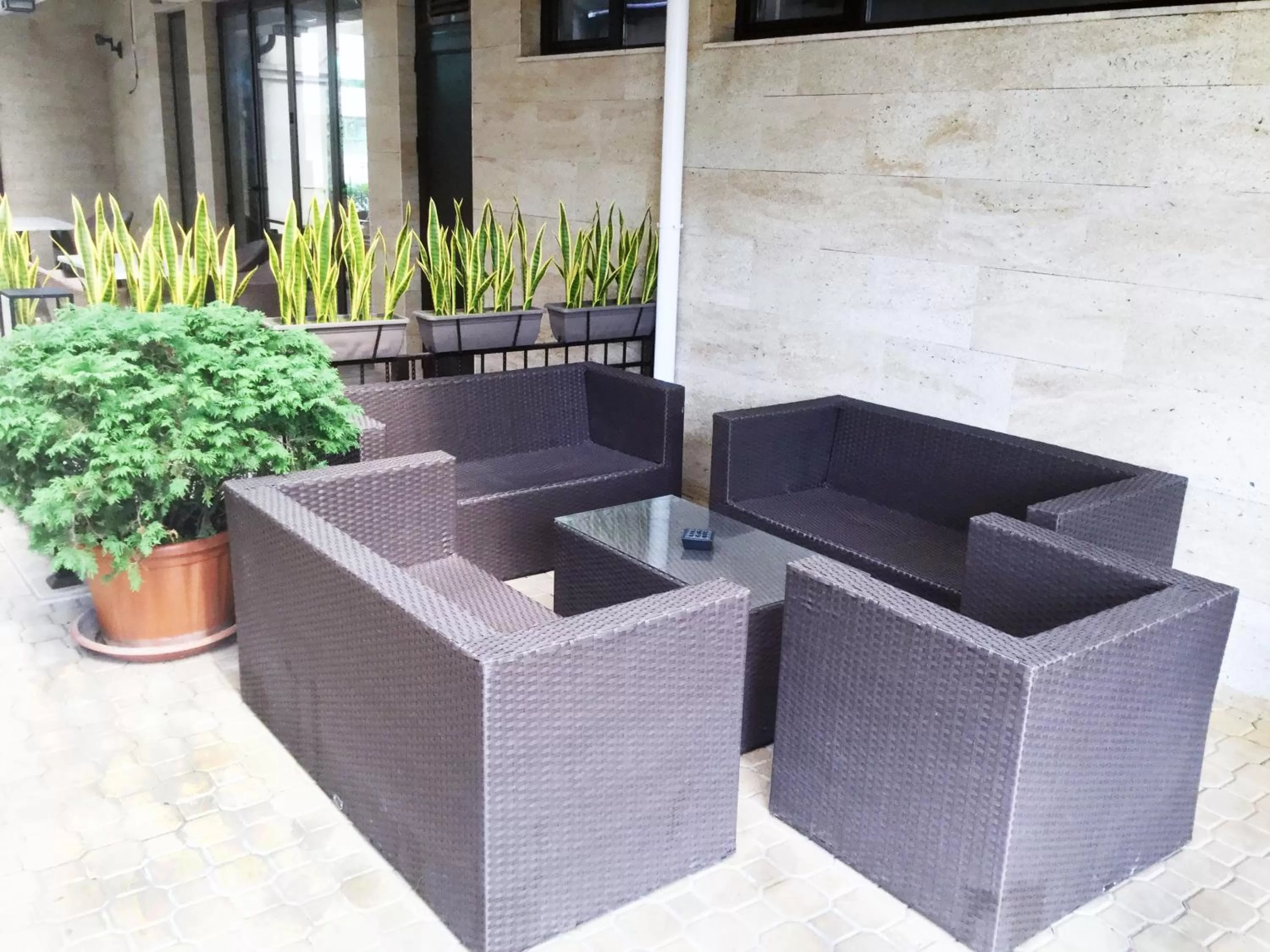 APART-HOTEL Stamopolu Lux с изглед към морето