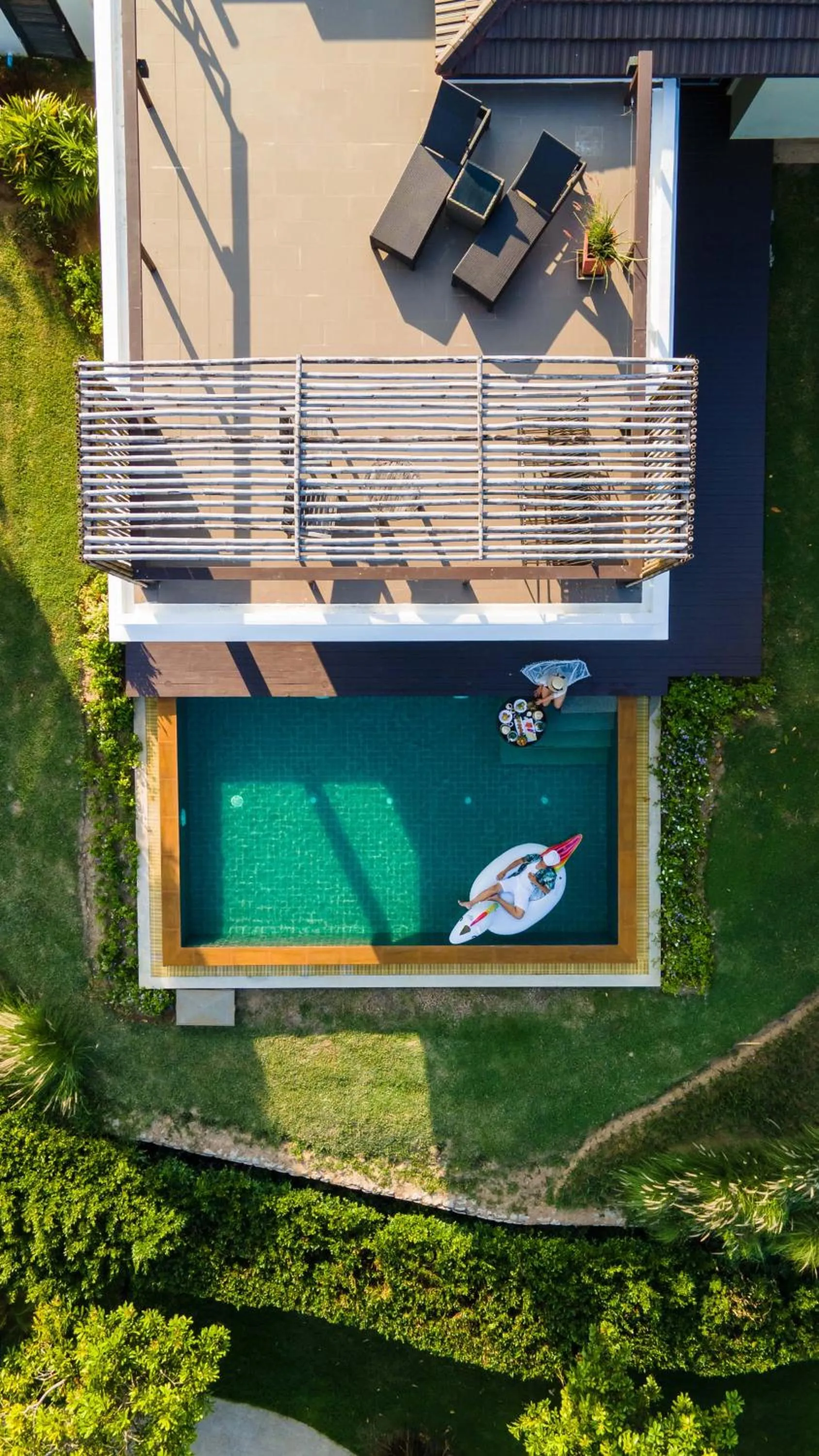 Property building in The Spirit Resort Hua Hin