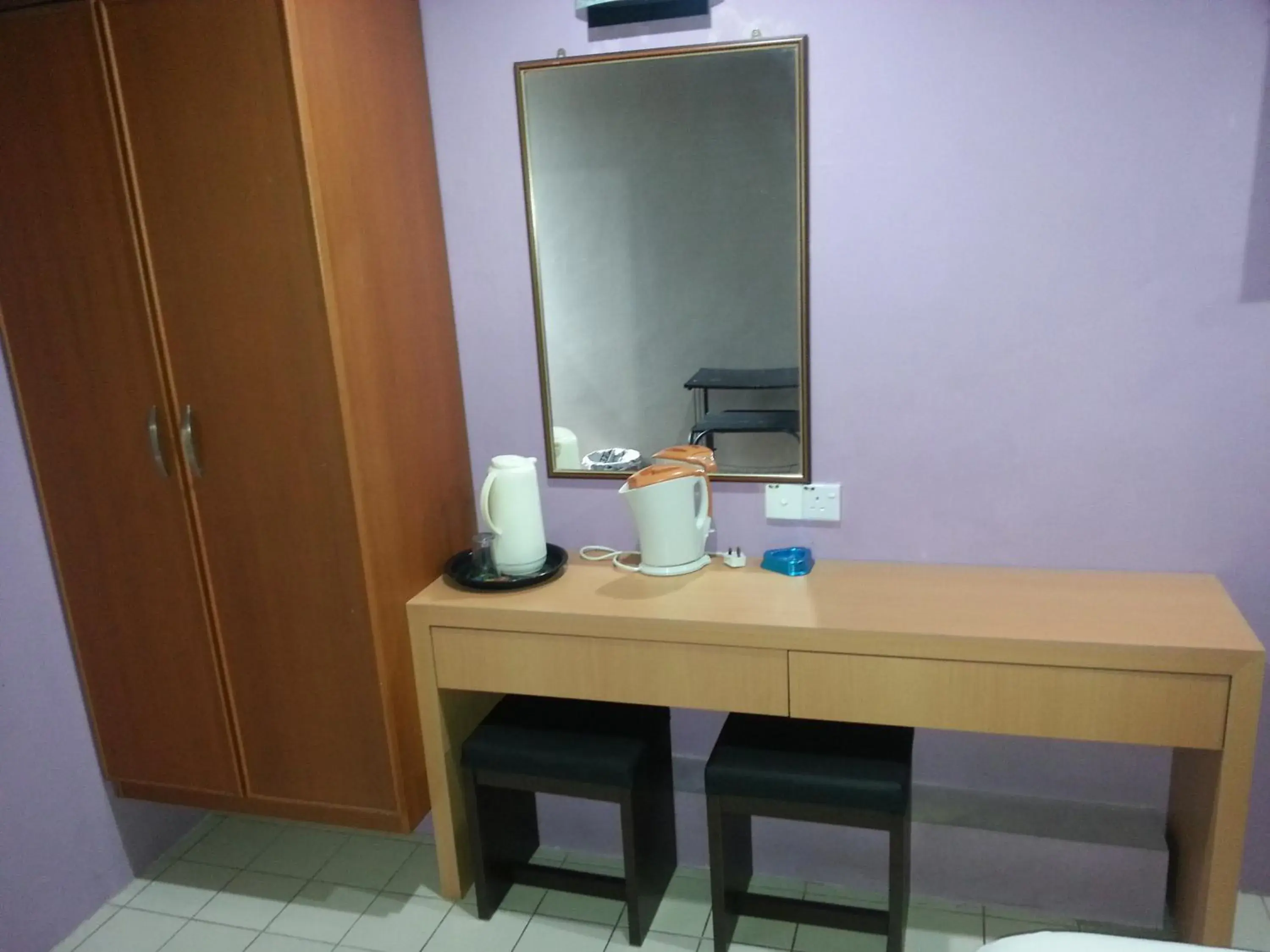 Area and facilities, Bathroom in Oriental Inn