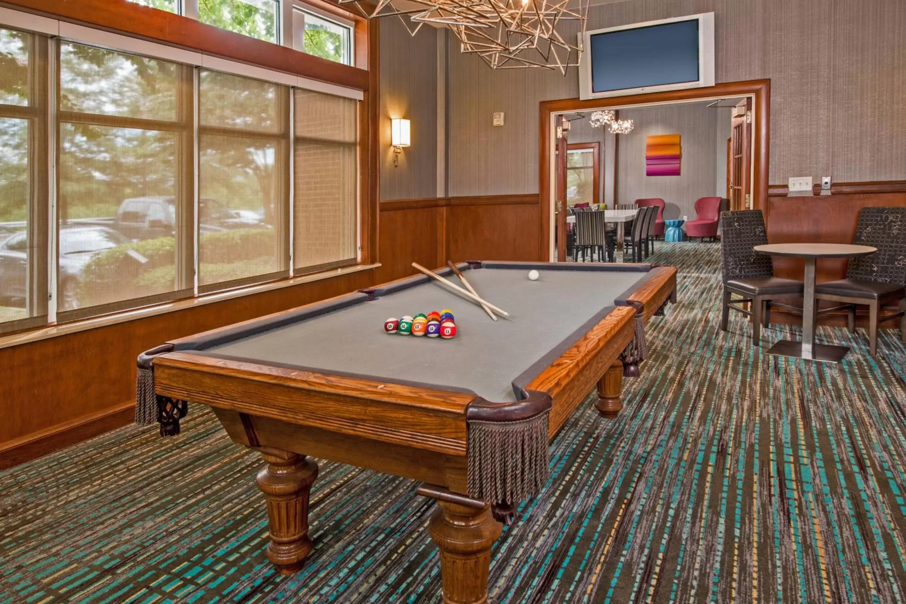 Other, Billiards in Residence Inn by Marriott Chesapeake Greenbrier