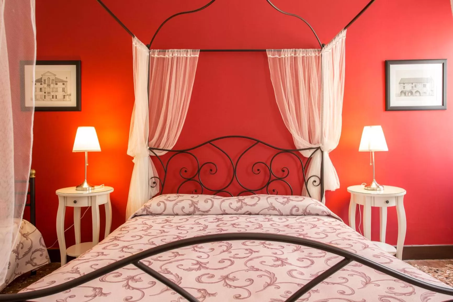 Bed in Ca' Santo Spirito B&B