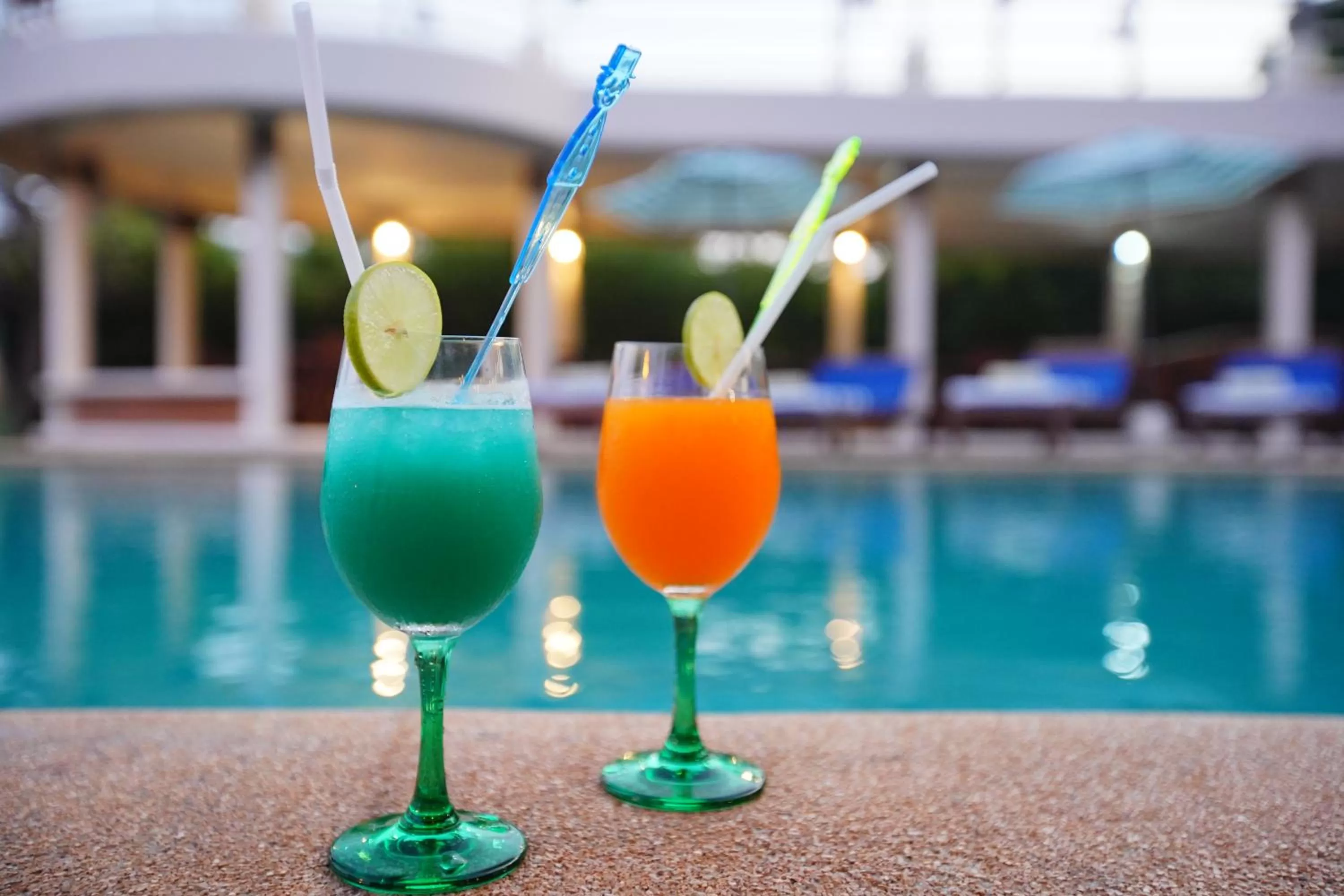 Restaurant/places to eat in Tanaosri Resort Pranburi