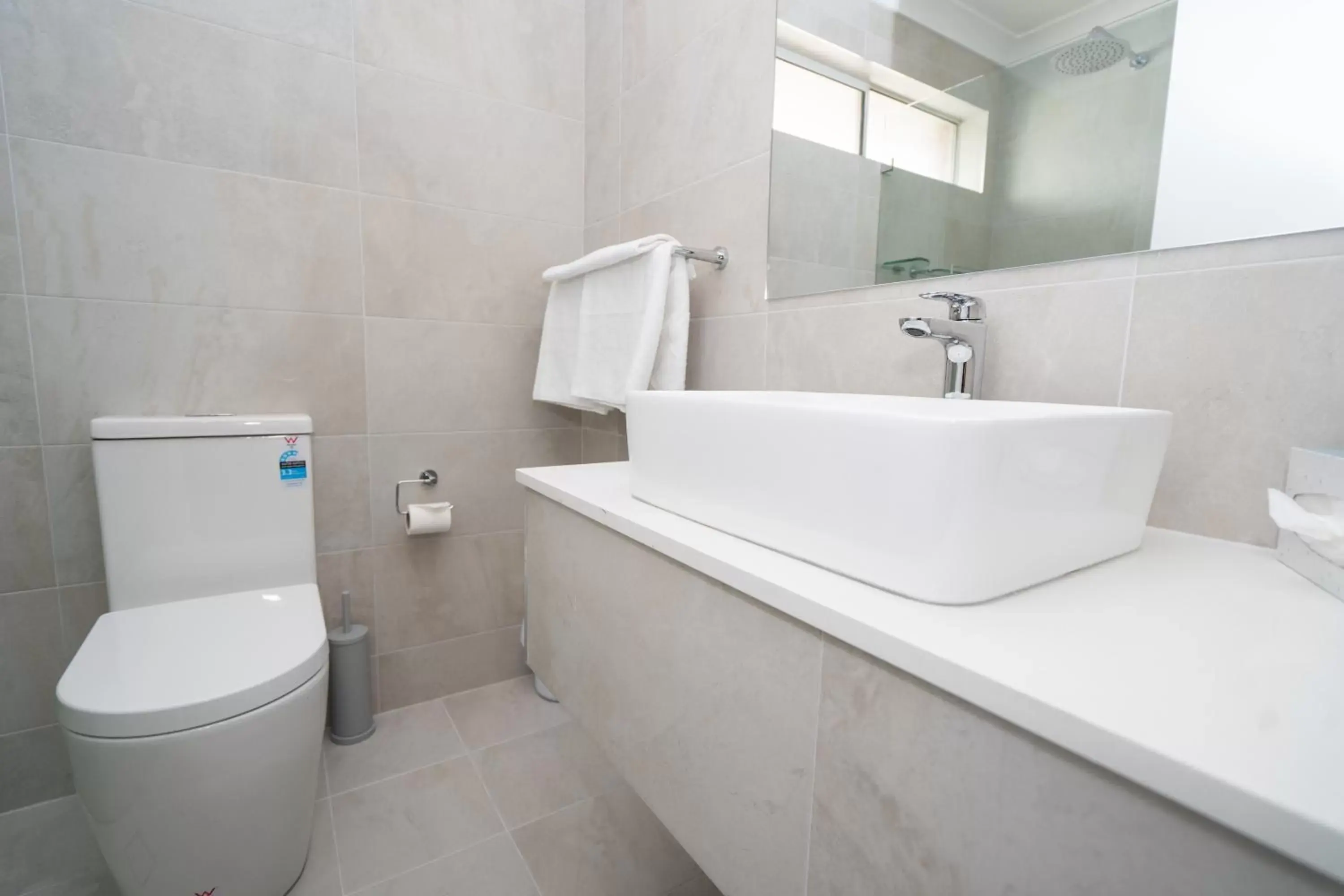 Bathroom in Littomore Hotels and Suites