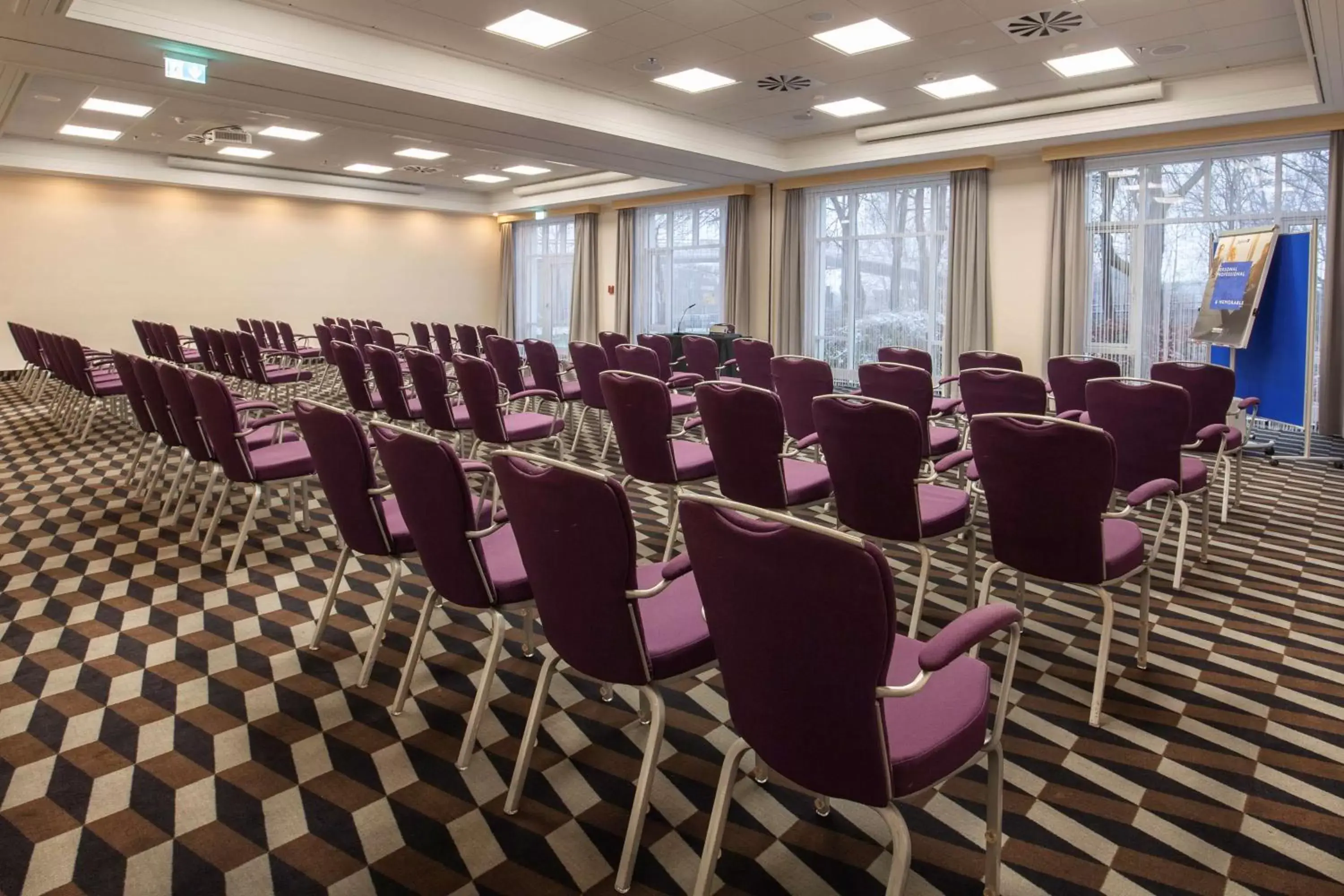 Meeting/conference room in Radisson Blu Hotel Dortmund