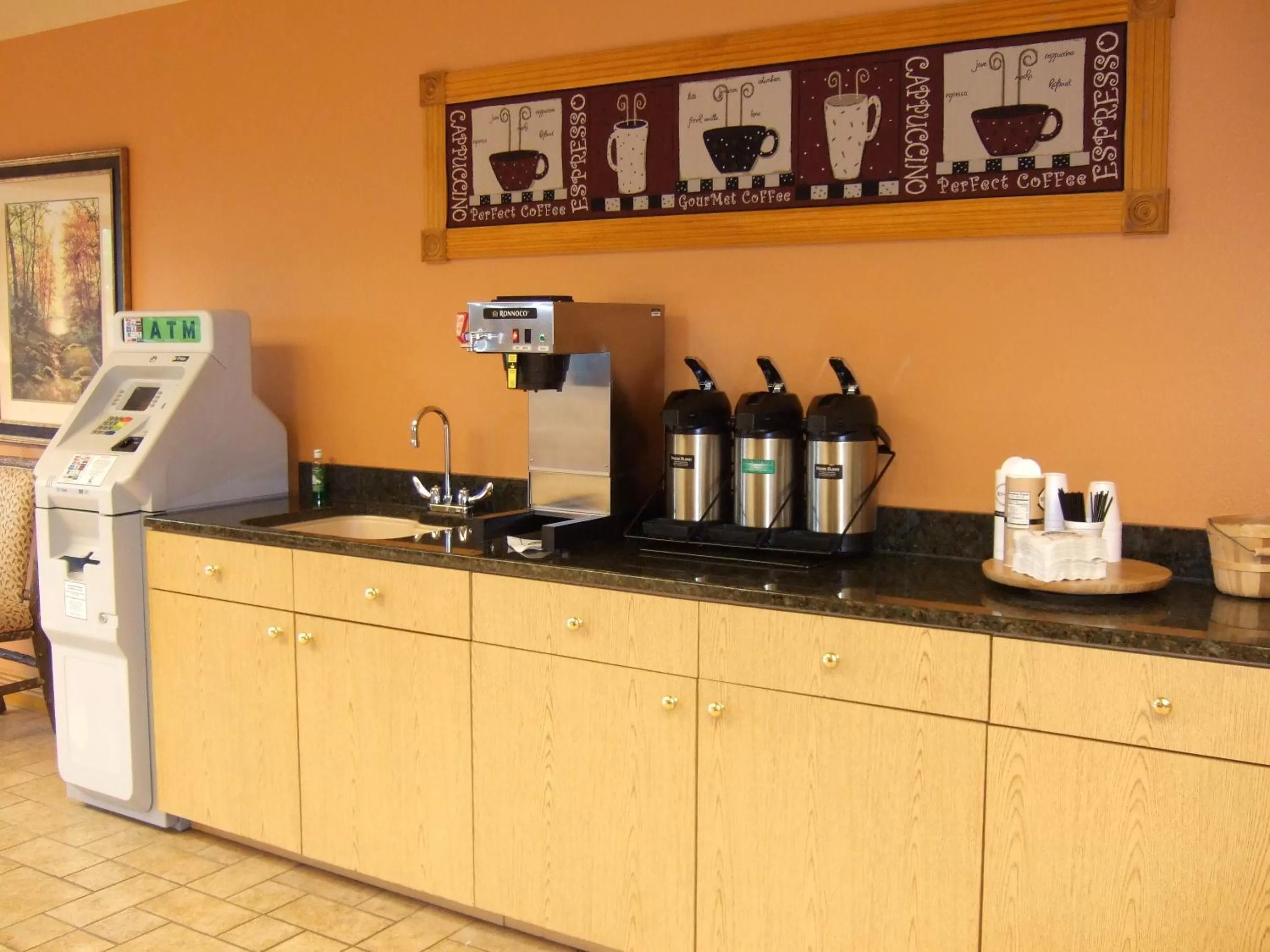 Restaurant/places to eat in Westgate Branson Woods Resort