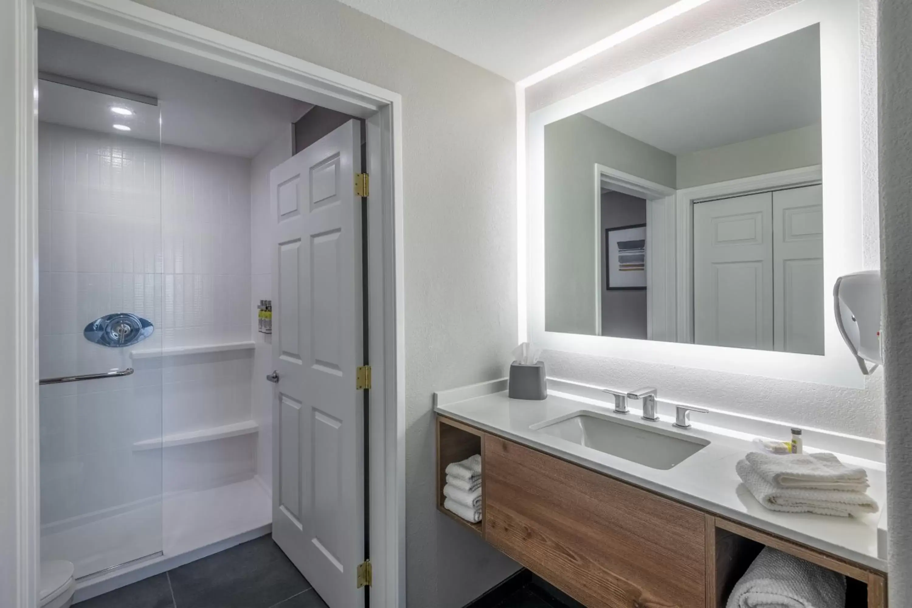 Bathroom in Staybridge Suites Phoenix-Glendale