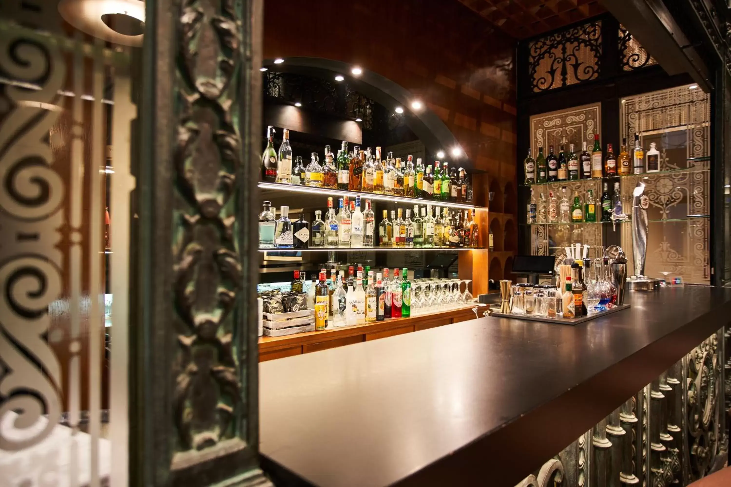 Lounge or bar, Lounge/Bar in Silken Ramblas