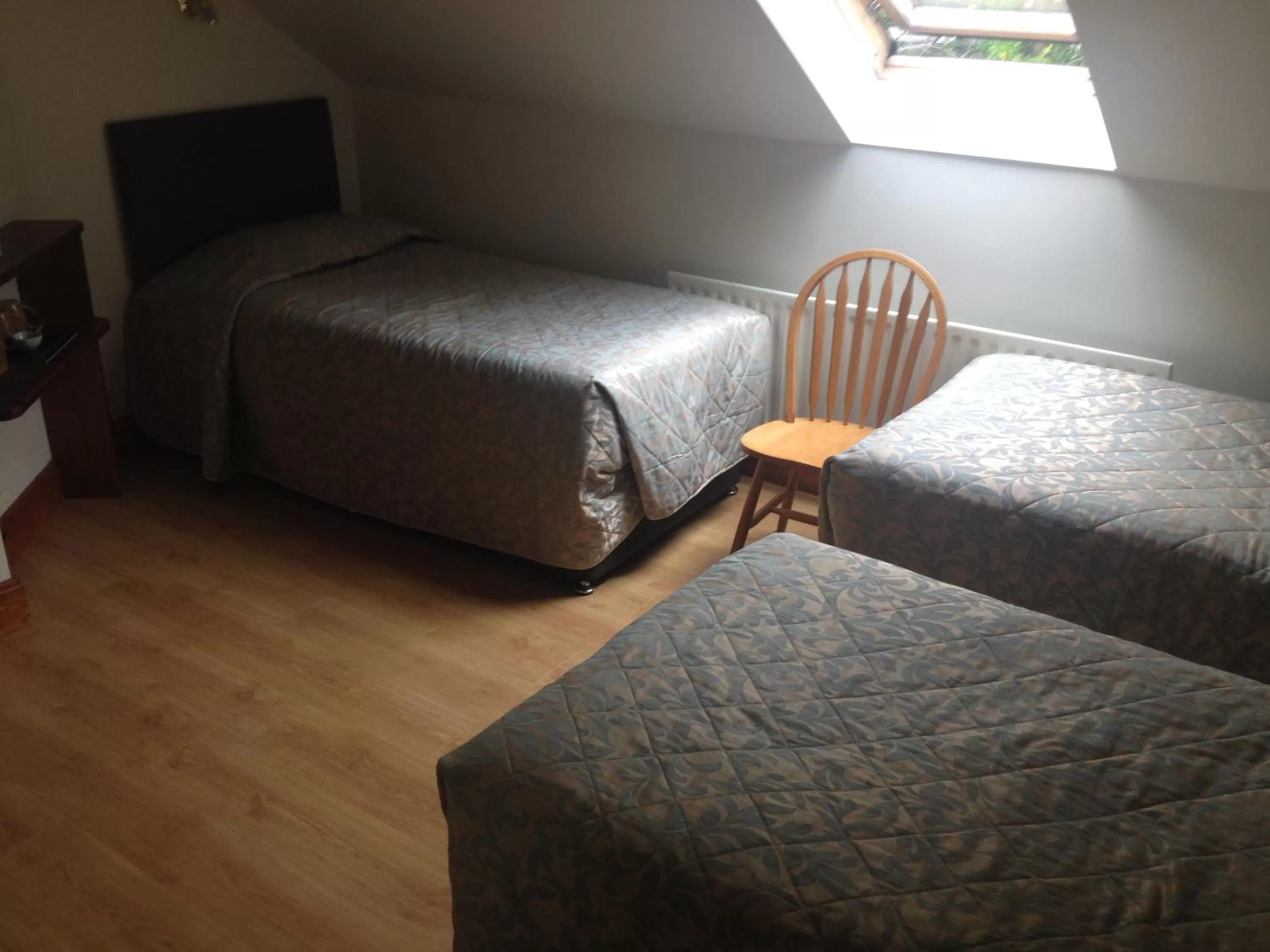 Bed in Carragh House