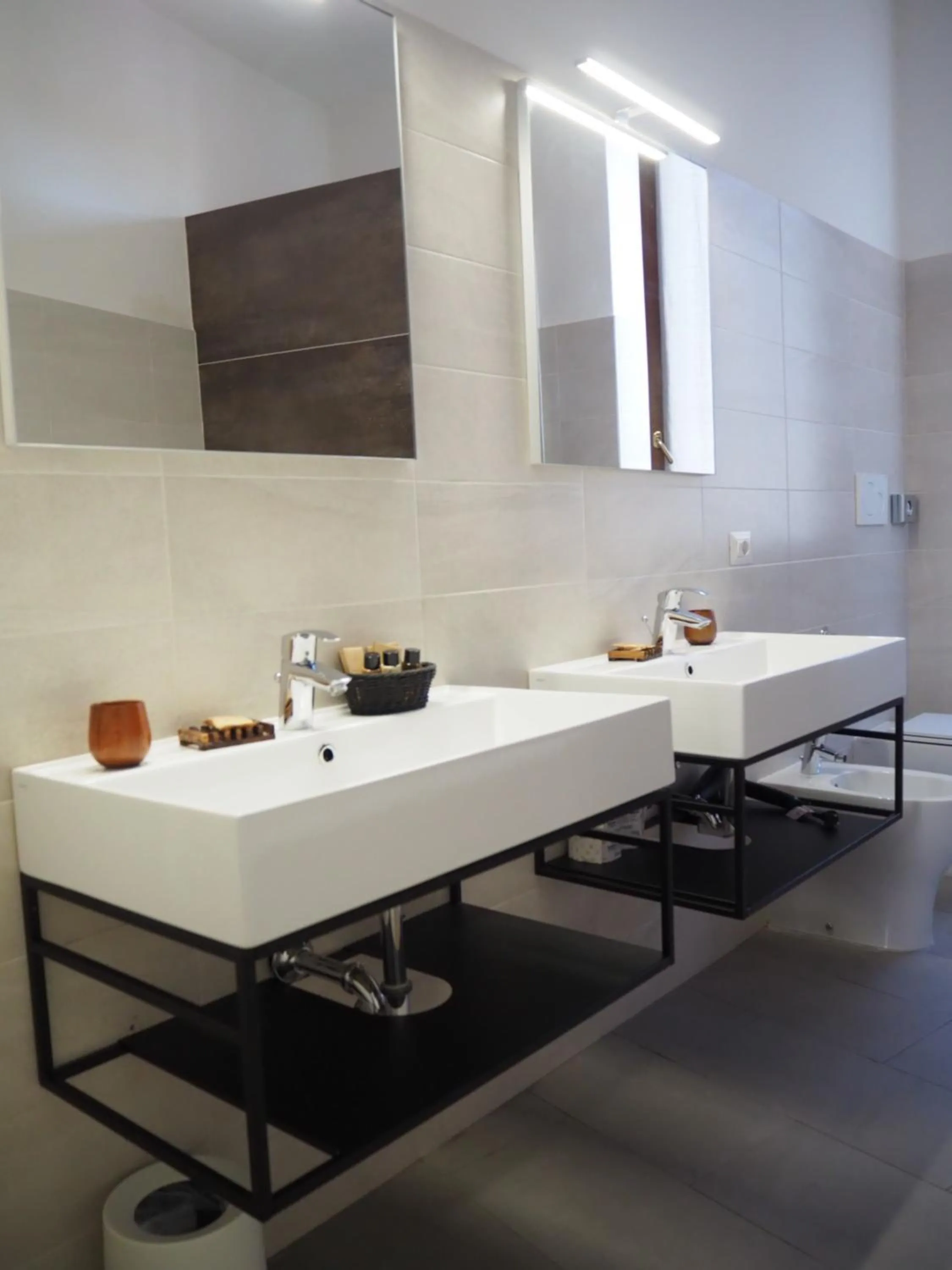 Bathroom in Apollo Guest House