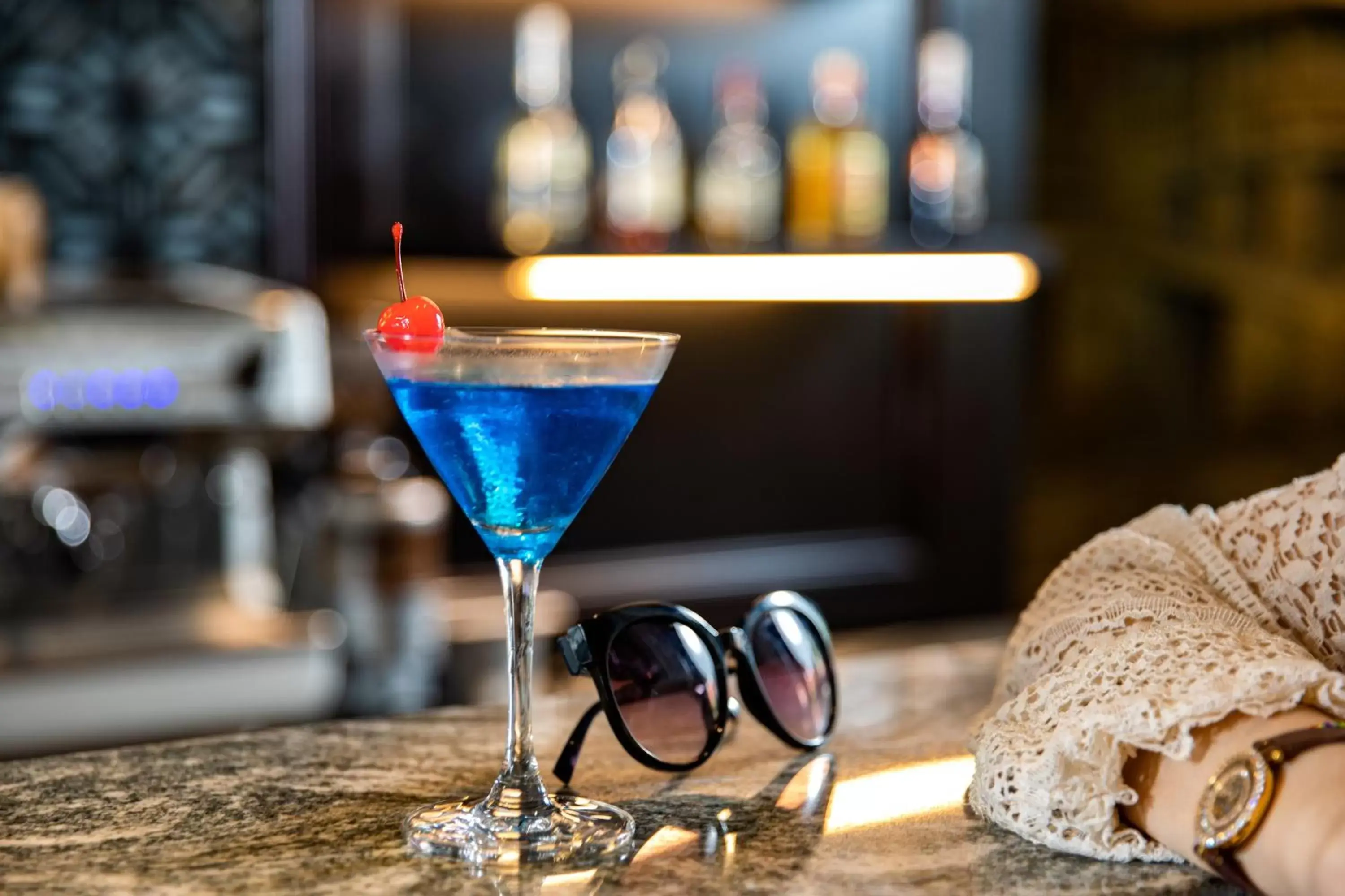 Lounge or bar, Drinks in Bel Marina Hoi An Resort