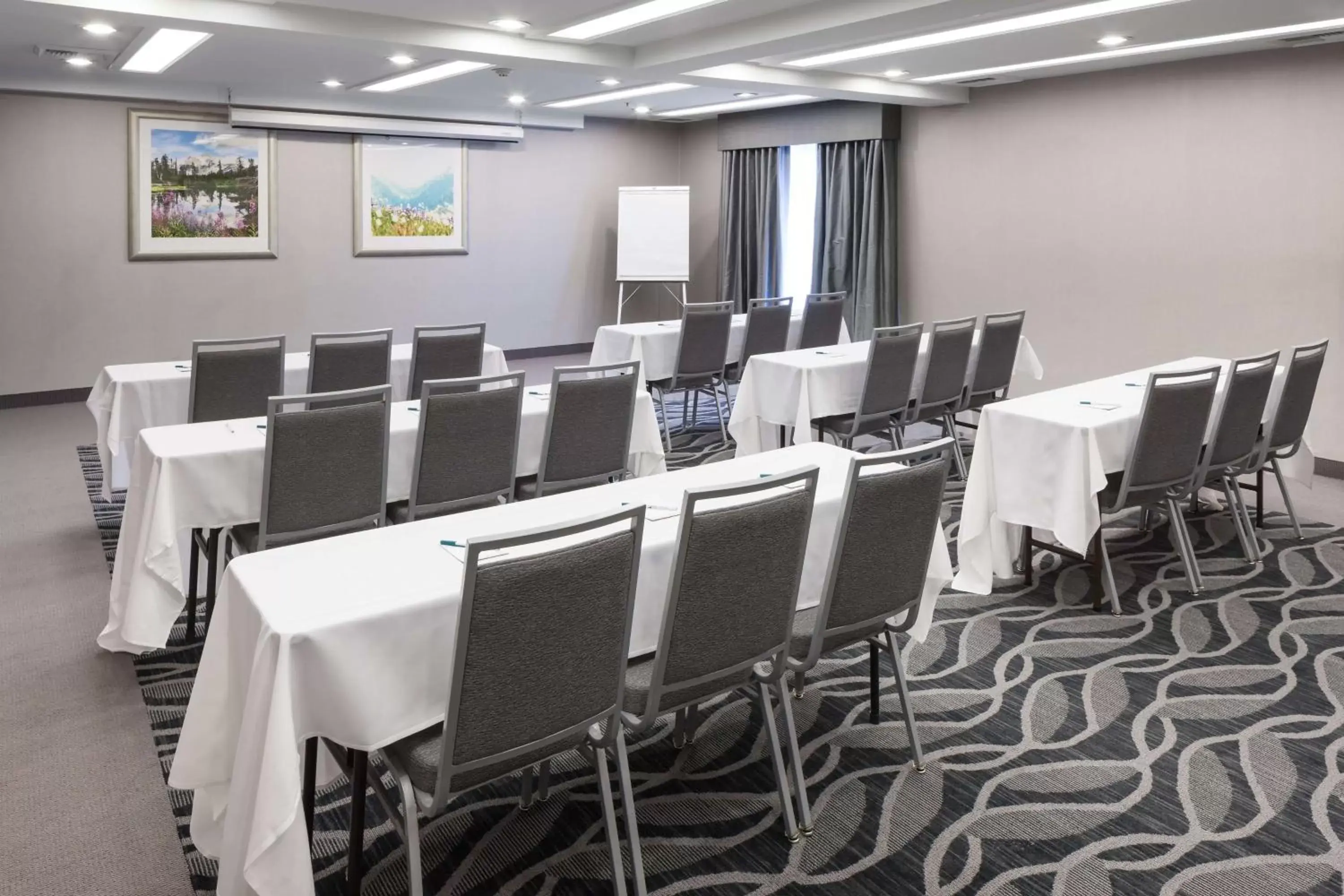 Meeting/conference room in Homewood Suites by Hilton Seattle-Tacoma Airport/Tukwila