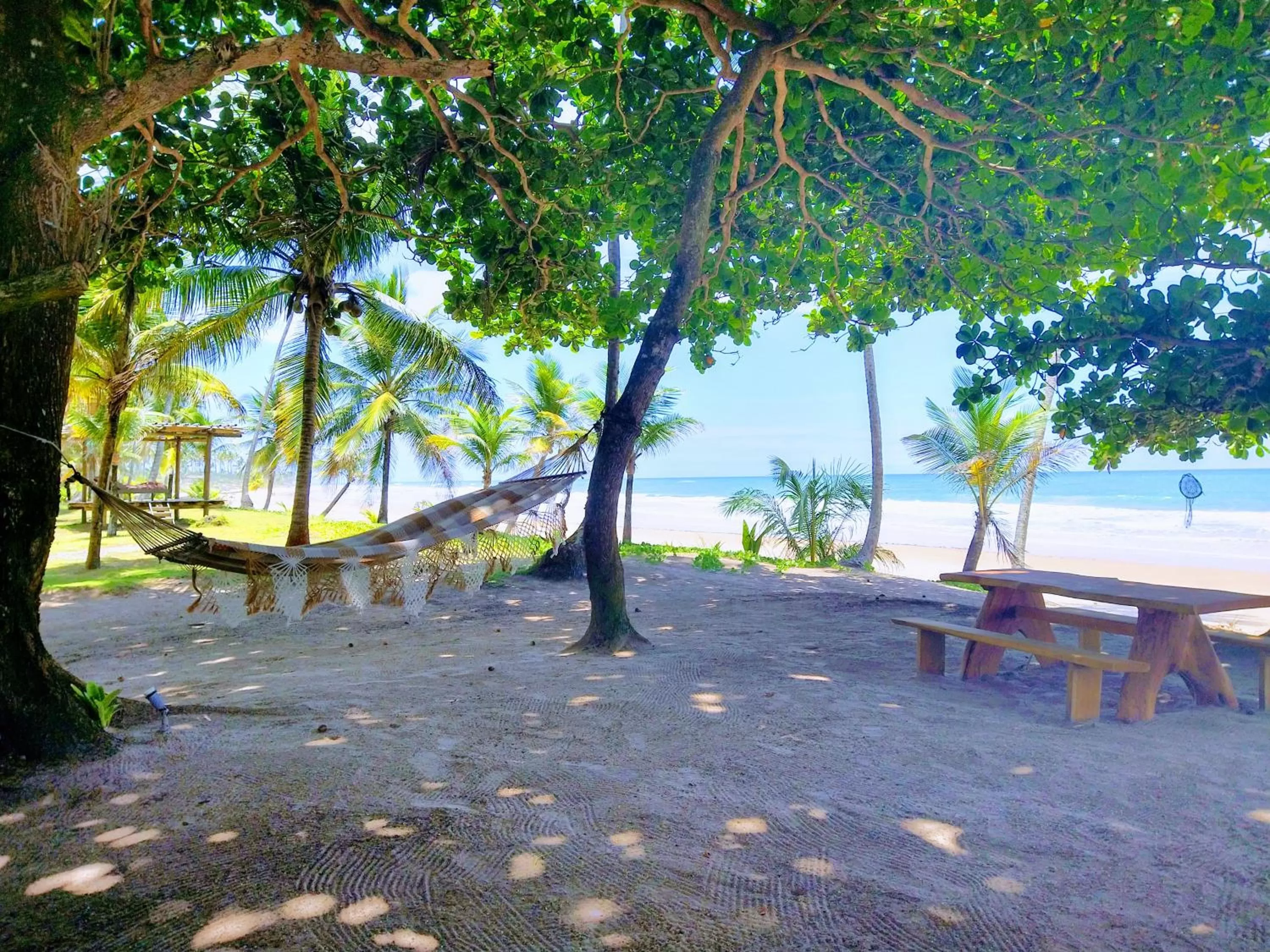 View (from property/room) in Pousada Bahia Boa