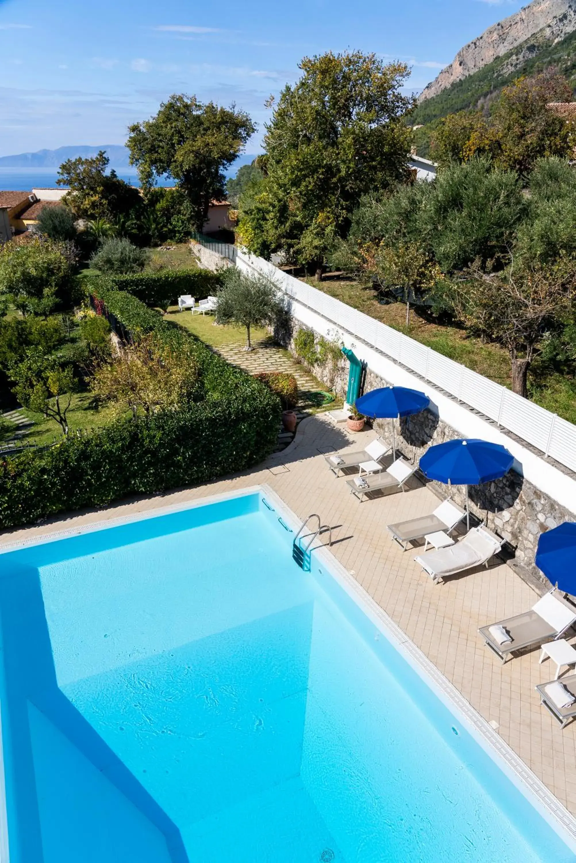 Pool view, Swimming Pool in Hotel Murmann