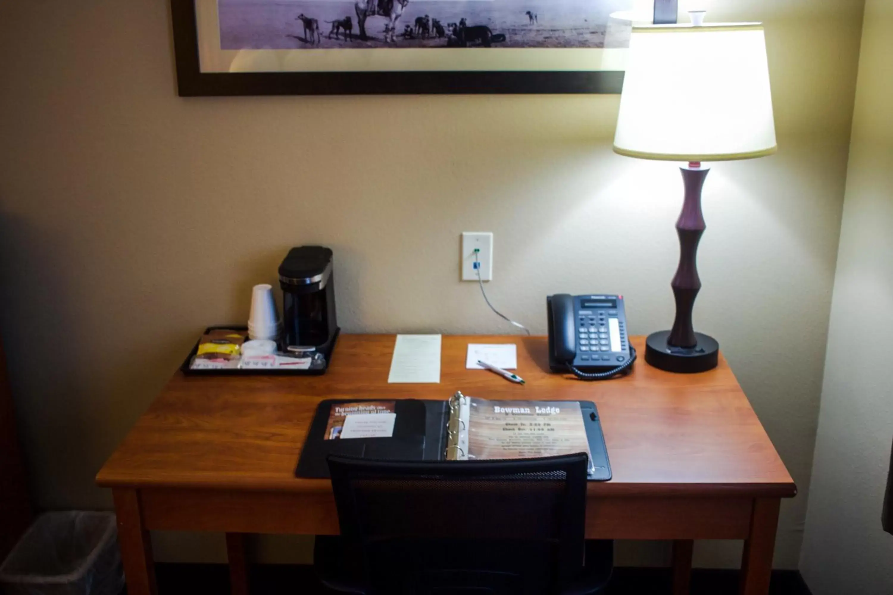 Business facilities in Bowman Lodge & Convention Center