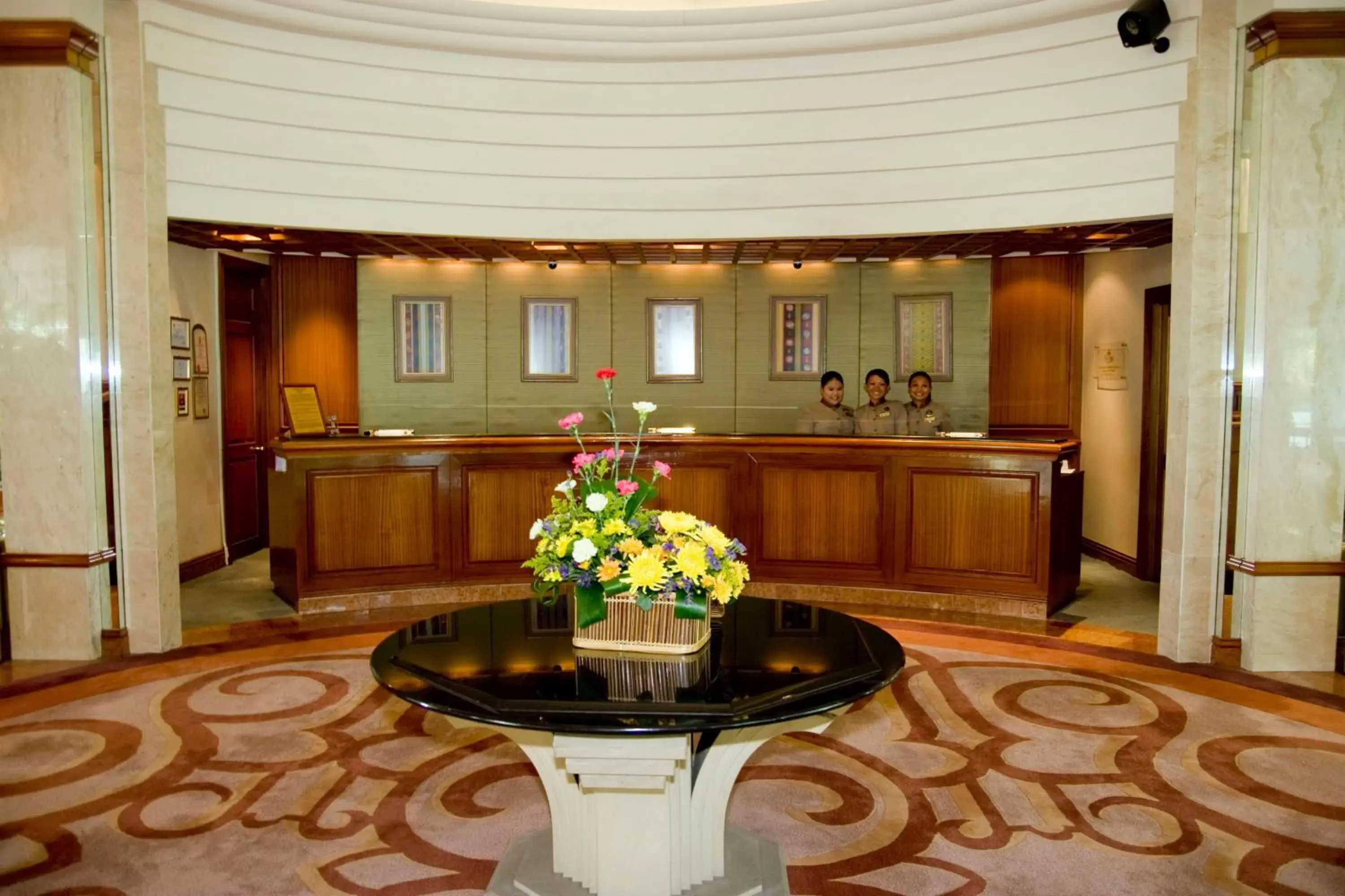 Lobby or reception, Lobby/Reception in Dorsett Grand Labuan