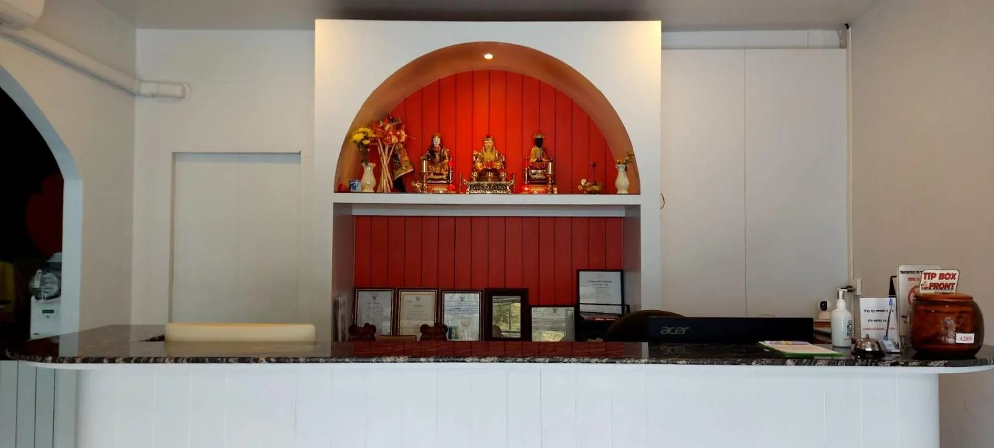 Lobby or reception in Karon Living Room - SHA Plus