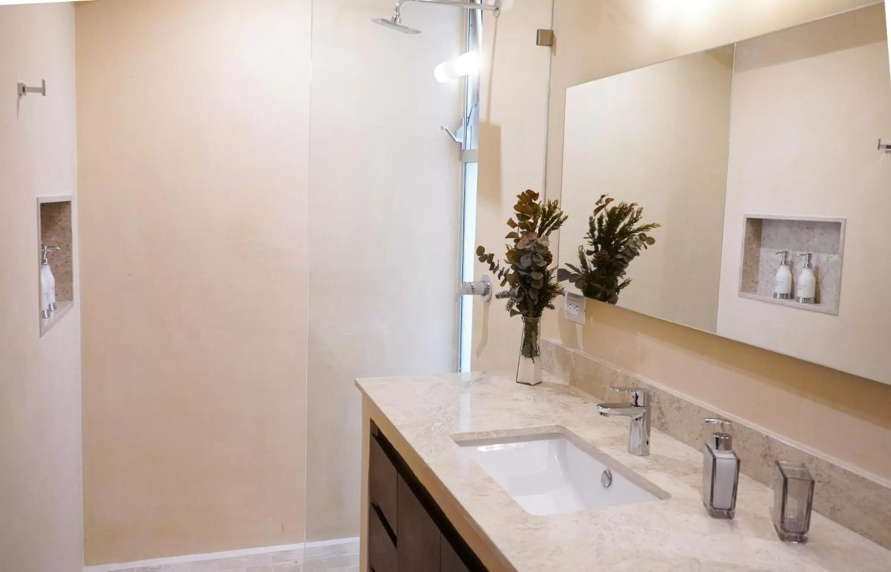 Bathroom in ARUNA TULUM-Luxury Studios & Apartments