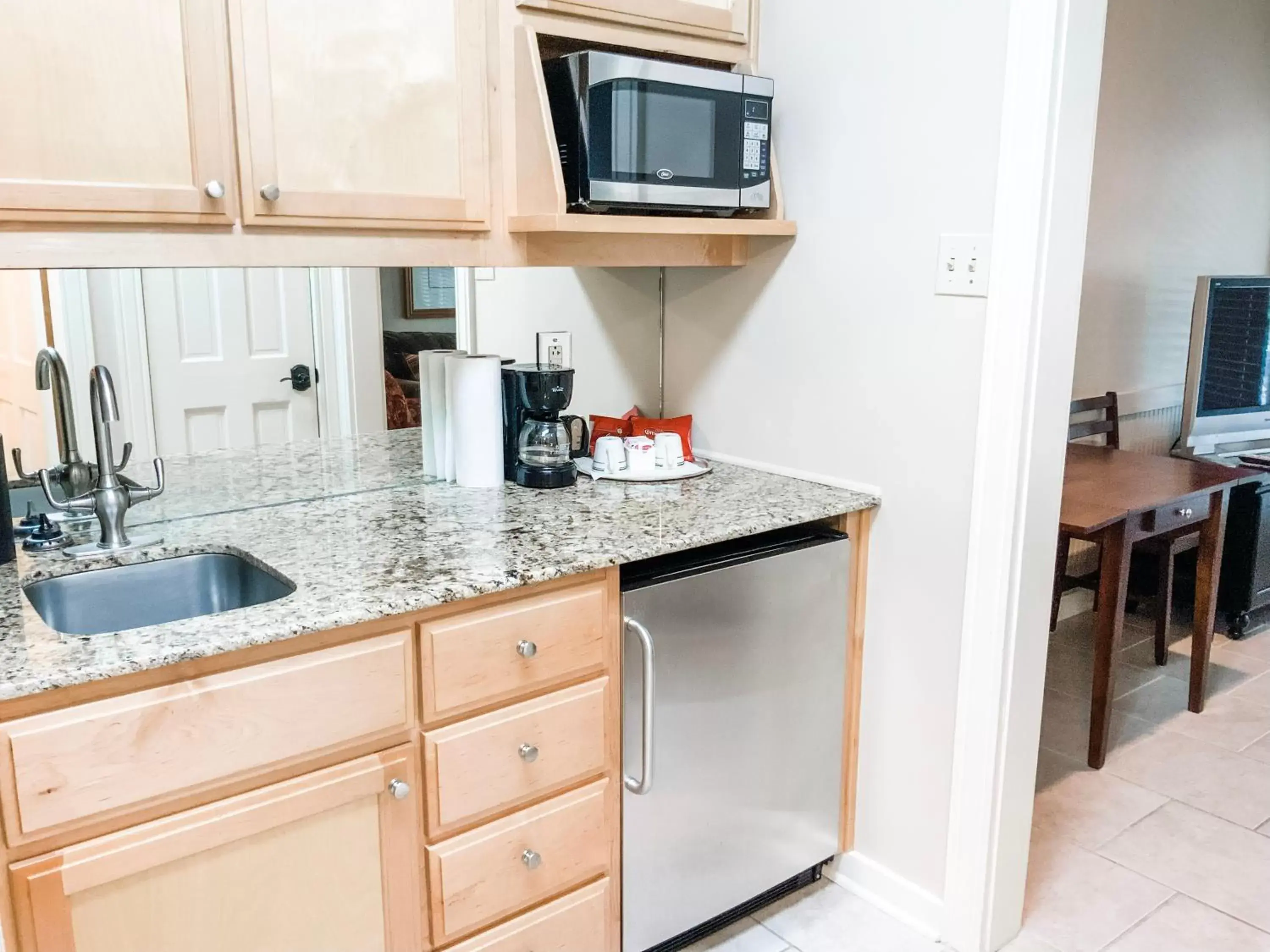 Kitchen or kitchenette, Kitchen/Kitchenette in The Lodge at The Bluffs