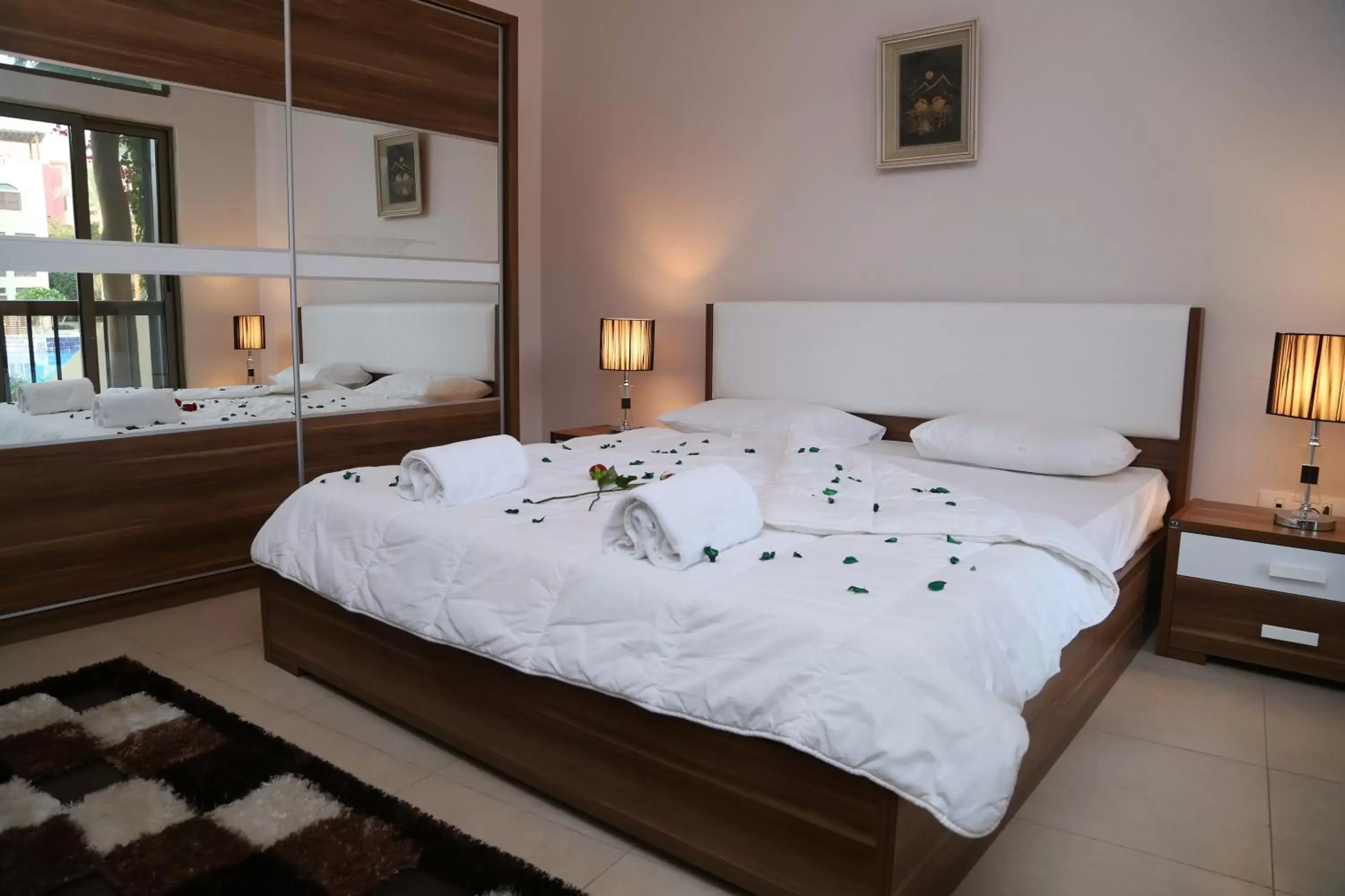 Spring, Bed in Tala Bay Residence - Families Only Spring, Bed in Tala Bay Residence - Families Only