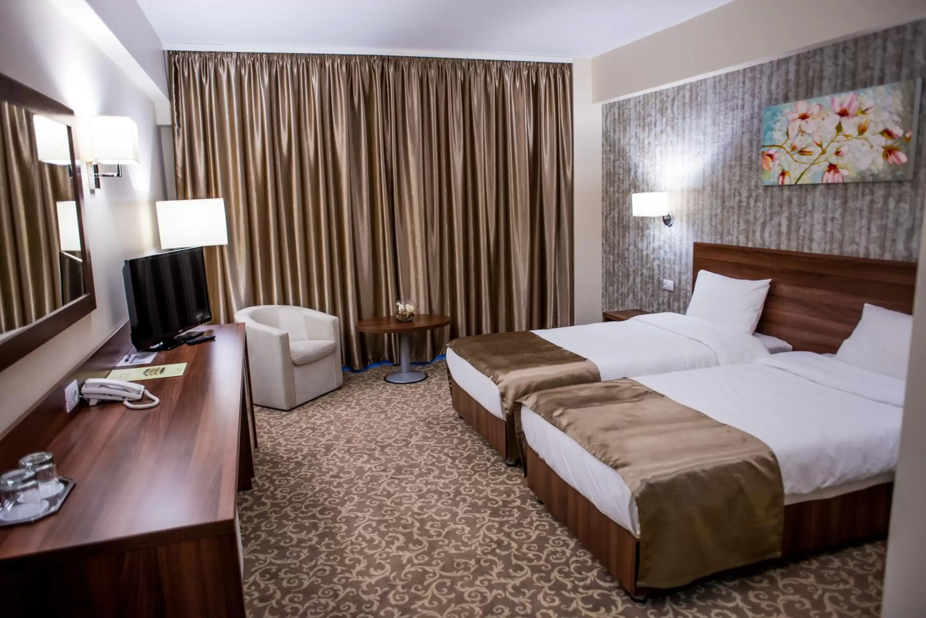 Photo of the whole room, Bed in Hotel Arnia