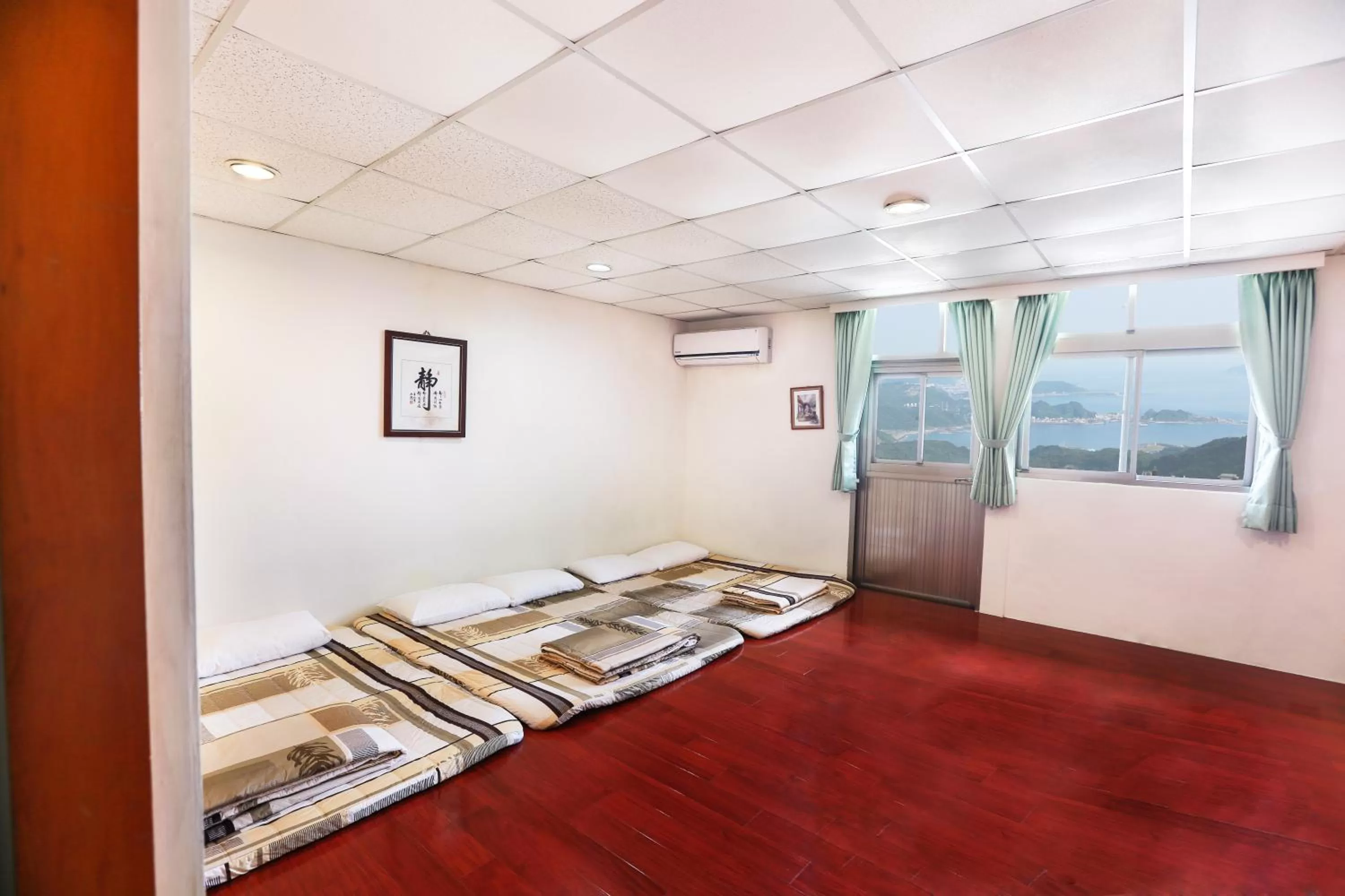 Bed in Yuan-Yee Homestay