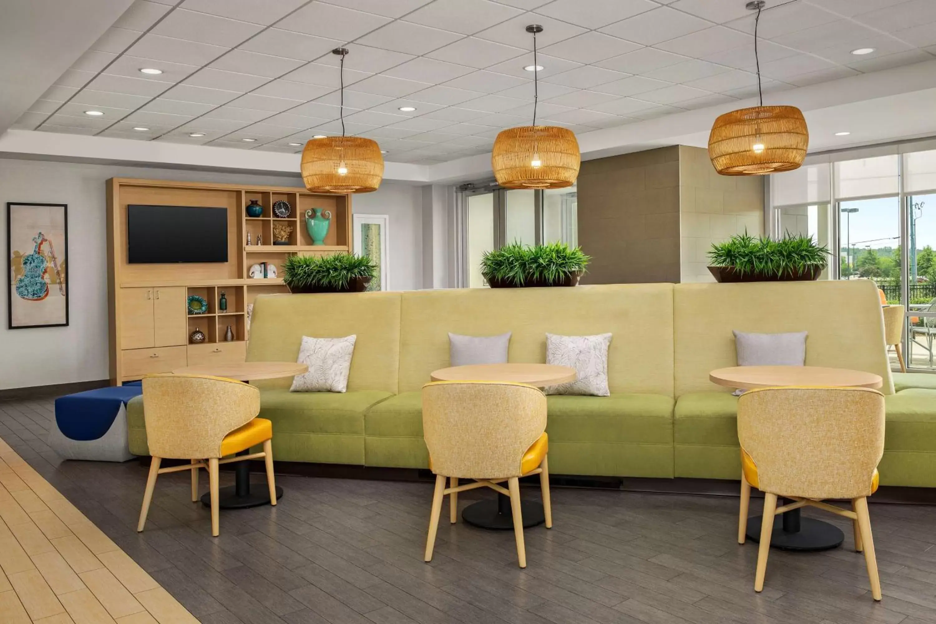 Lobby or reception in Home2 Suites by Hilton - Memphis/Southaven Lobby or reception in Home2 Suites by Hilton - Memphis/Southaven