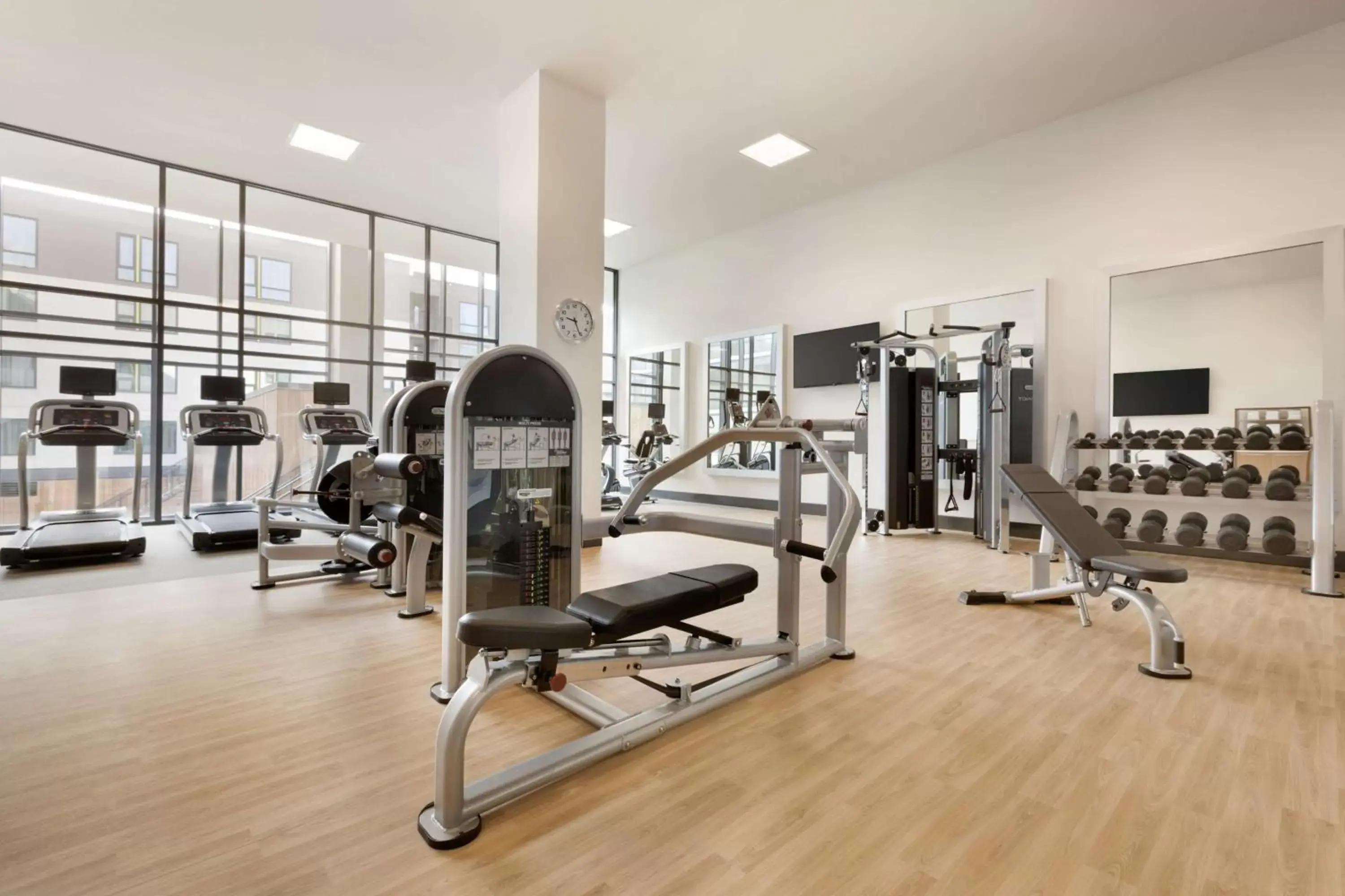 Fitness centre/facilities, Fitness Center/Facilities in Embassy Suites By Hilton Boulder