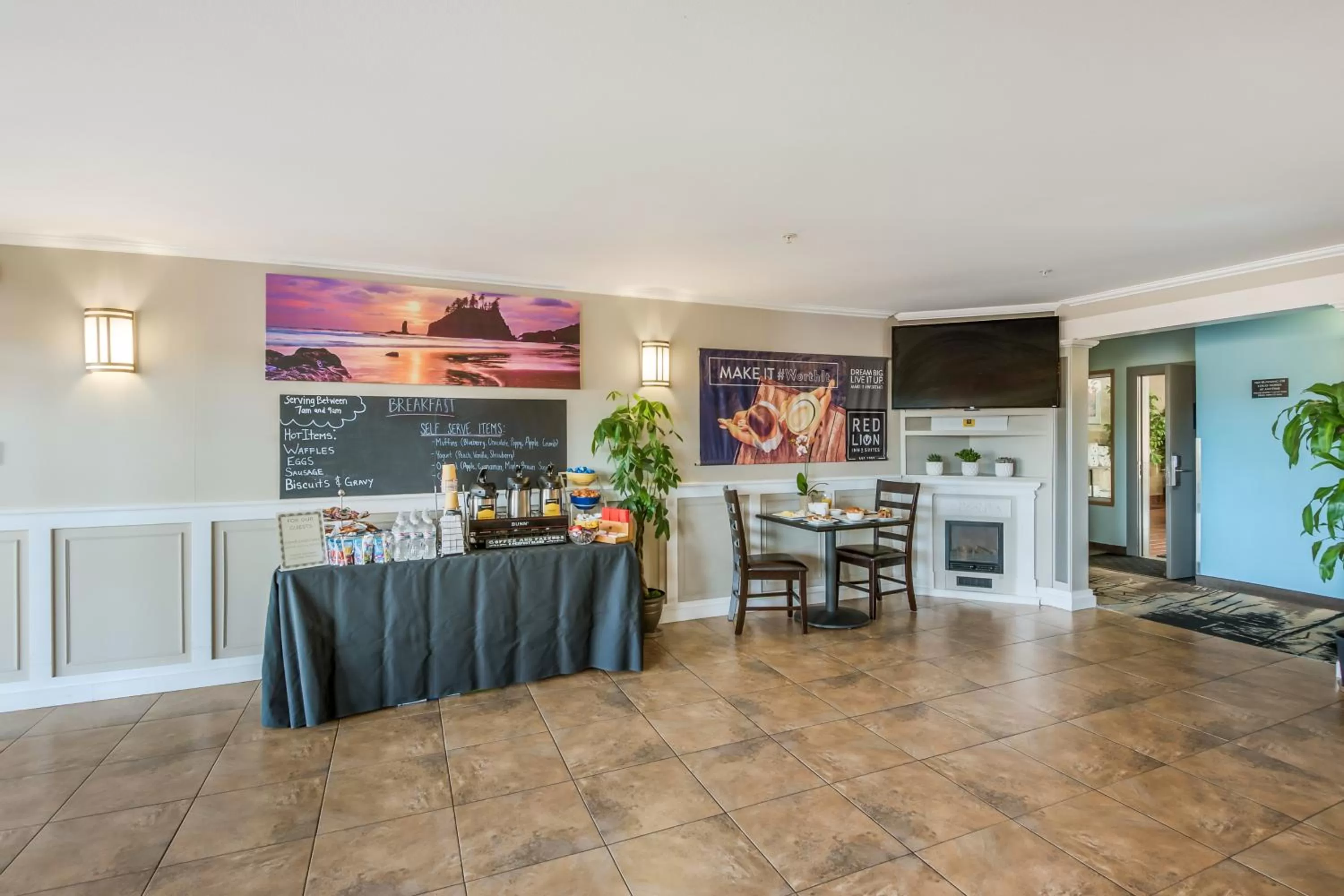 Red Lion Inn & Suites Sequim at Olympic National Park