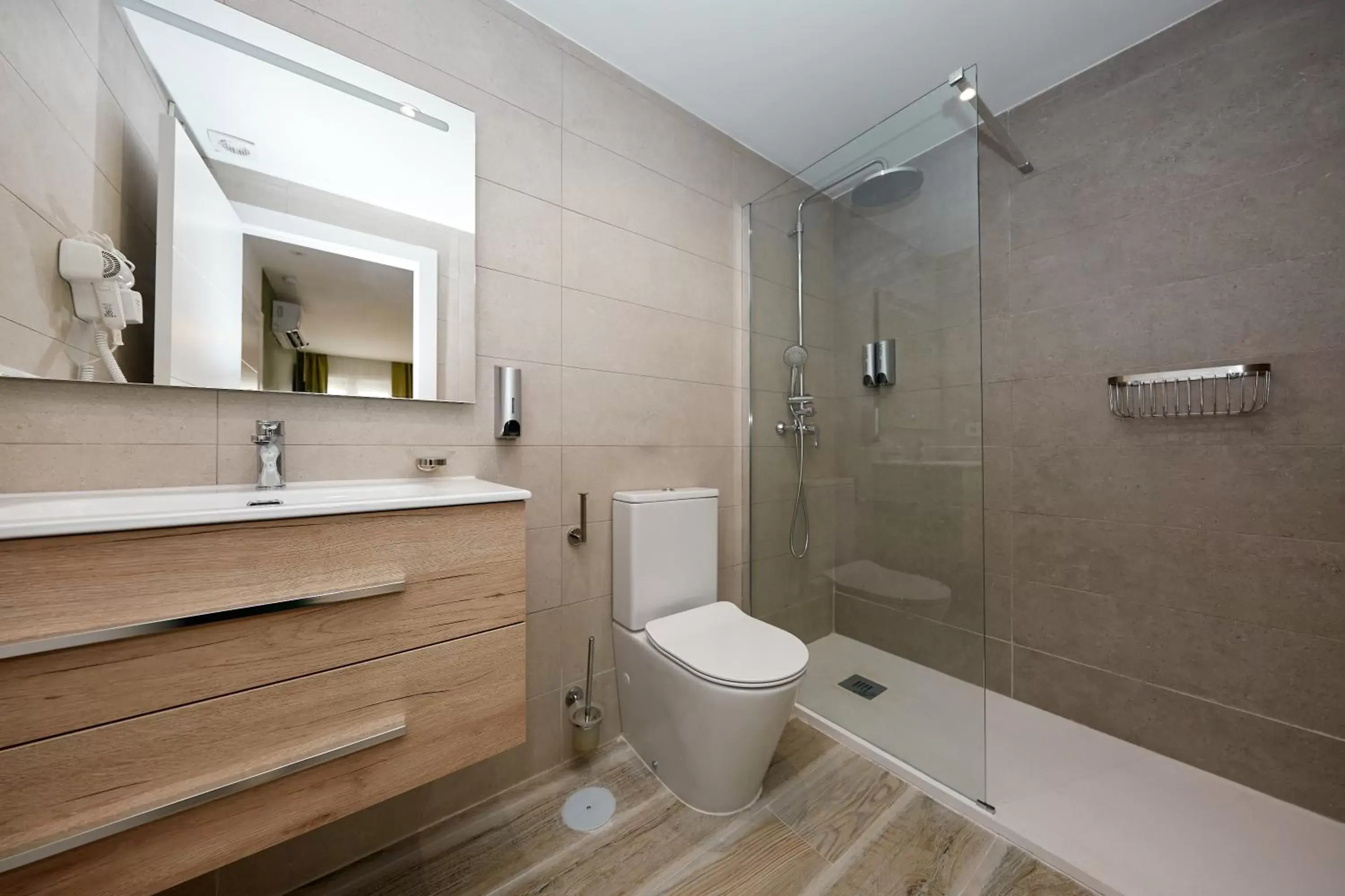 Shower, Bathroom in Wayteko Boutique Hotel