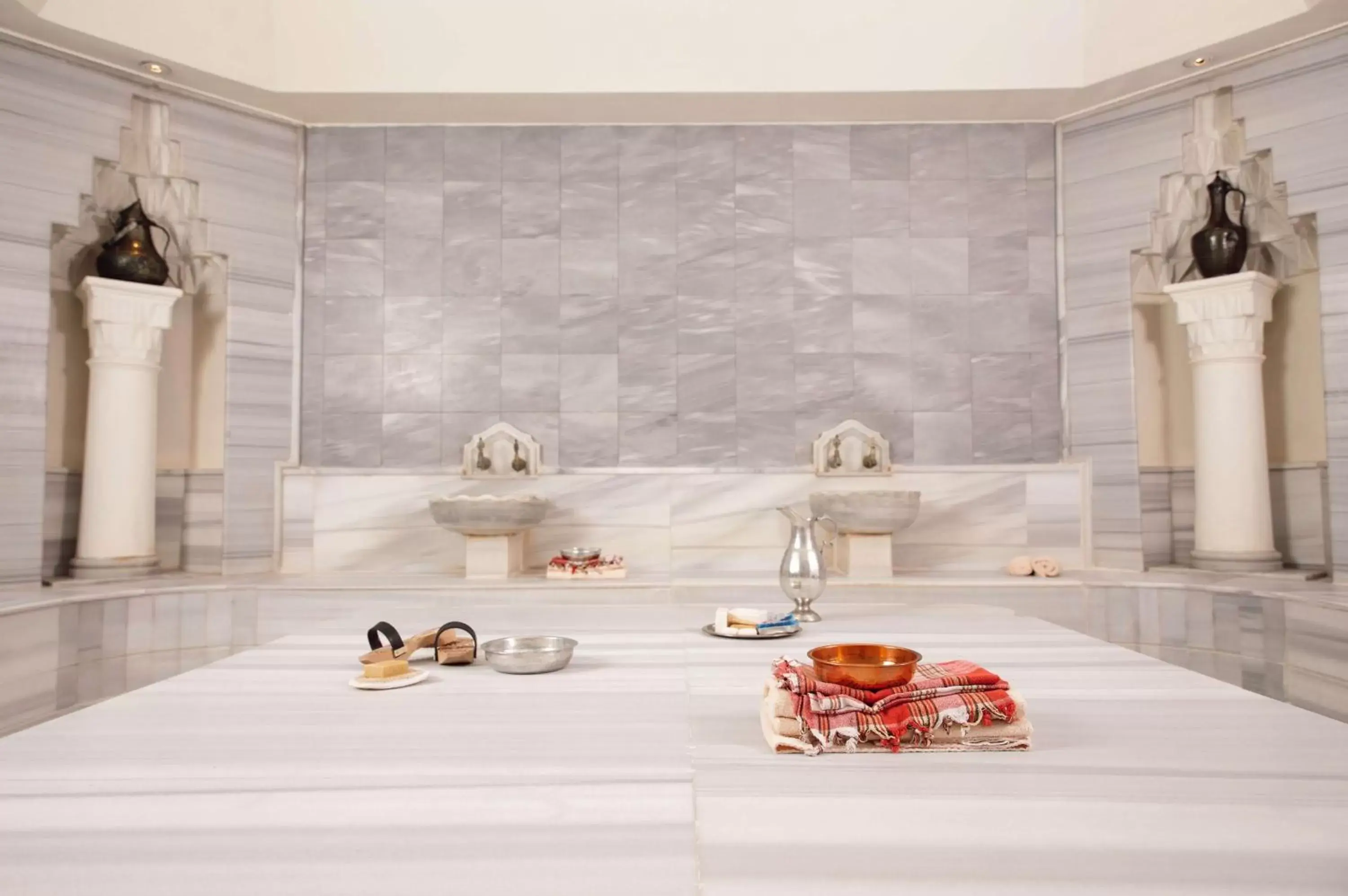 Spa and wellness centre/facilities in Grand Hyatt Istanbul