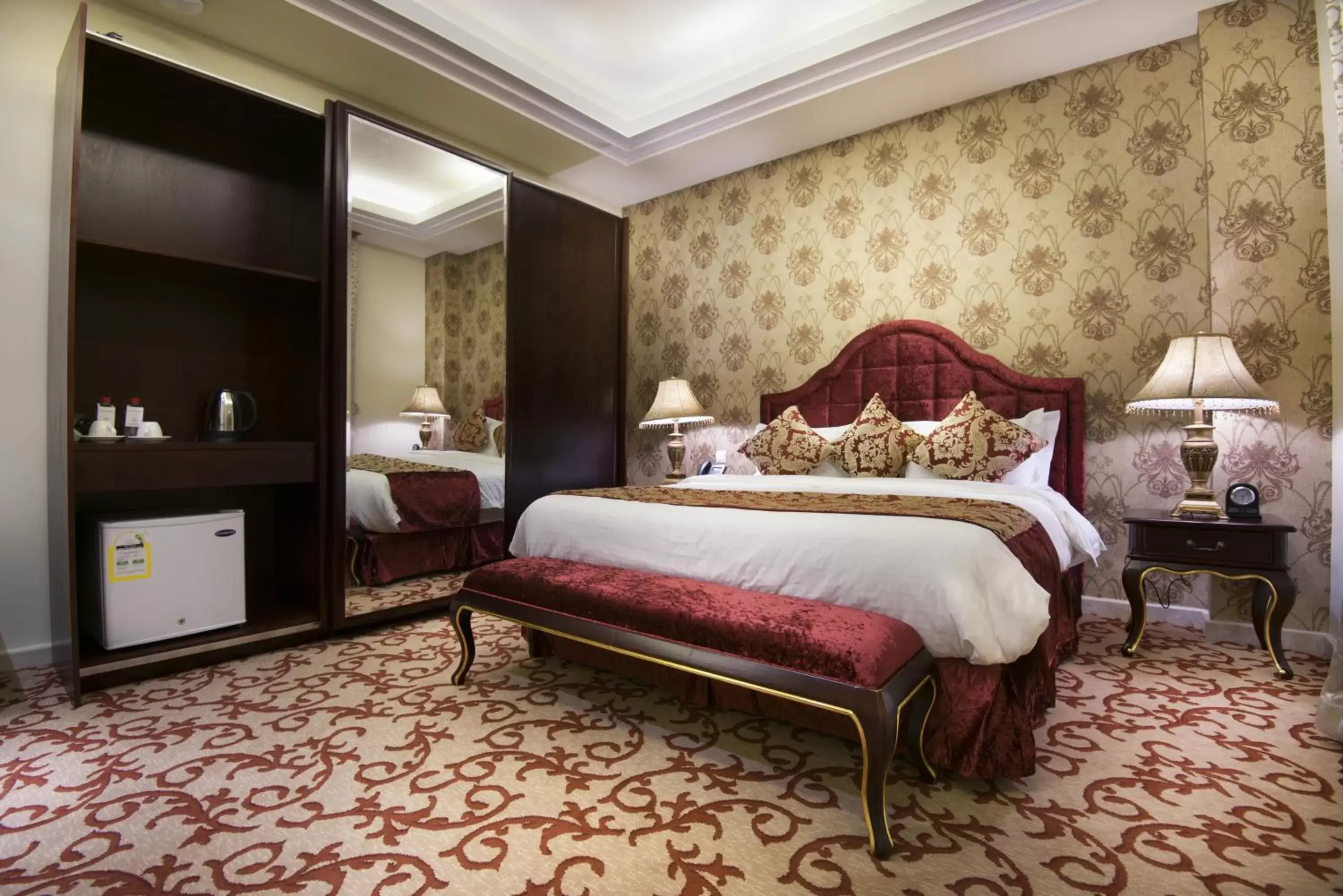 Royal Suite in Mira Trio Hotel - Riyadh - Tahlia Street