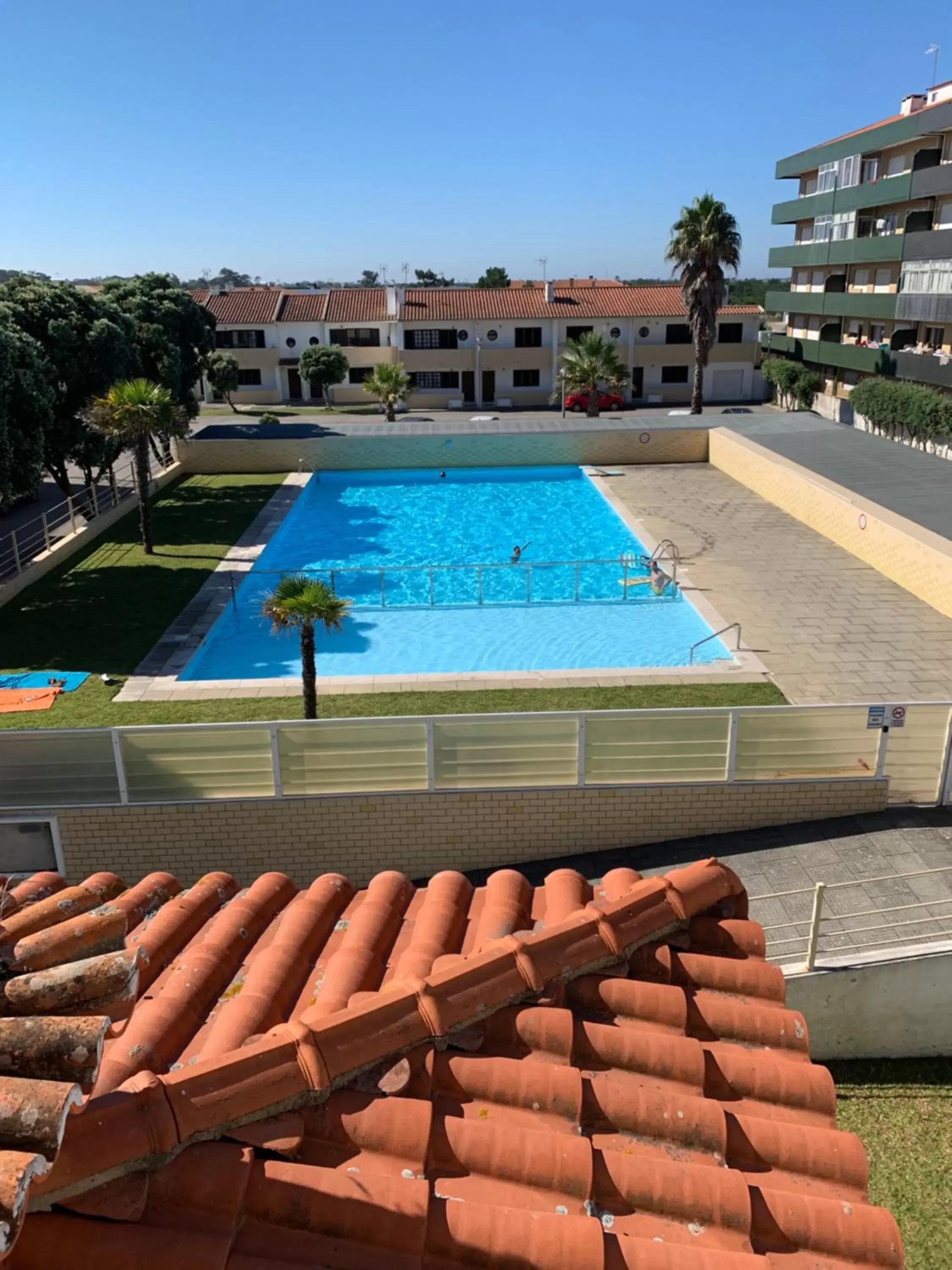 Pool view, Swimming Pool in REFÚGIO DOURADO