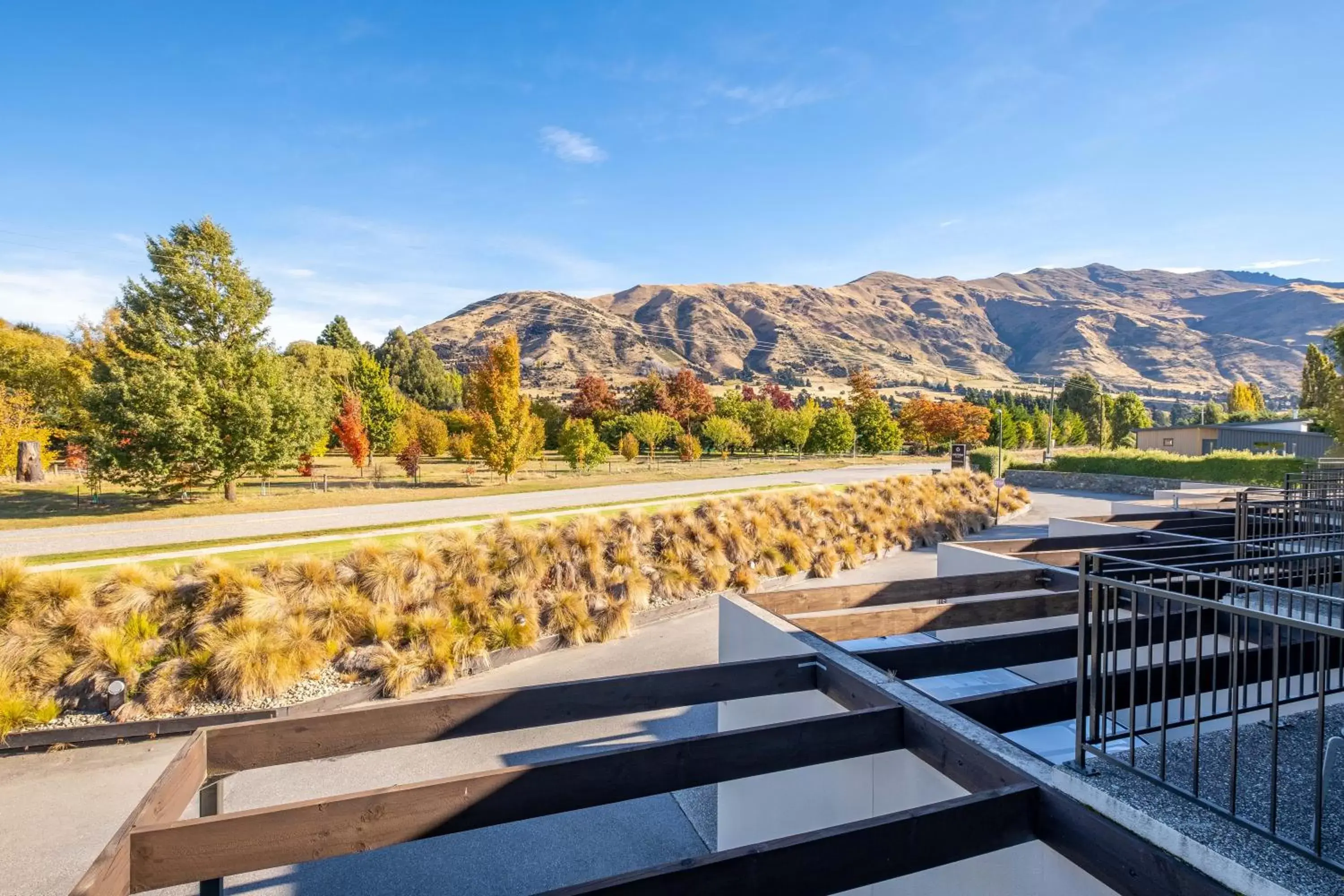 Mountain View in Oakridge Resort Lake Wanaka