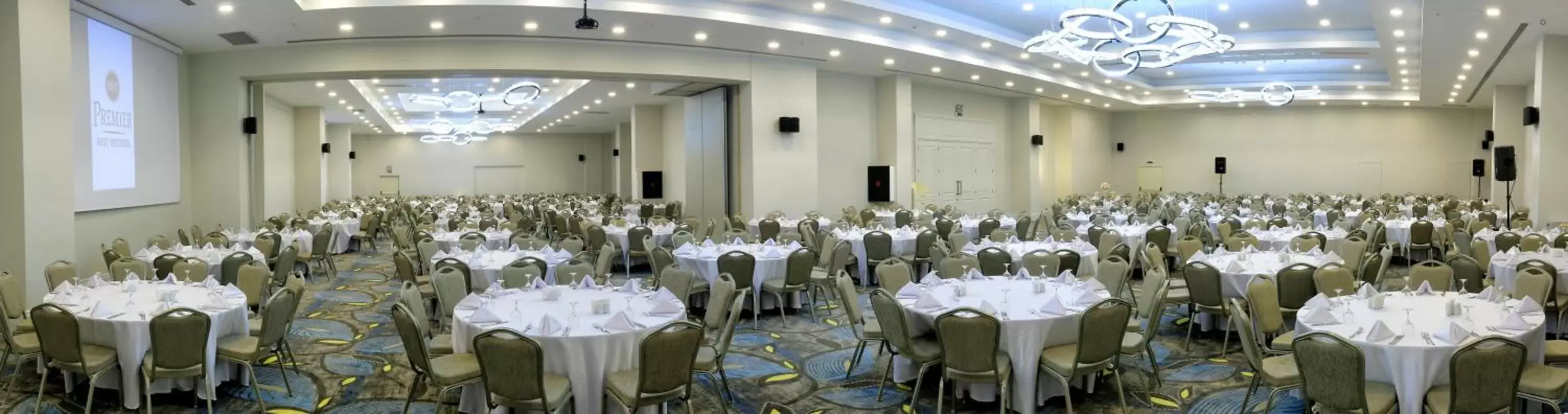 Banquet/Function facilities, Banquet Facilities in Best Western Premier Karsiyaka Convention & Spa Hotel