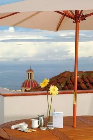 View (from property/room) in Hotel Rural Victoria - La Orotava