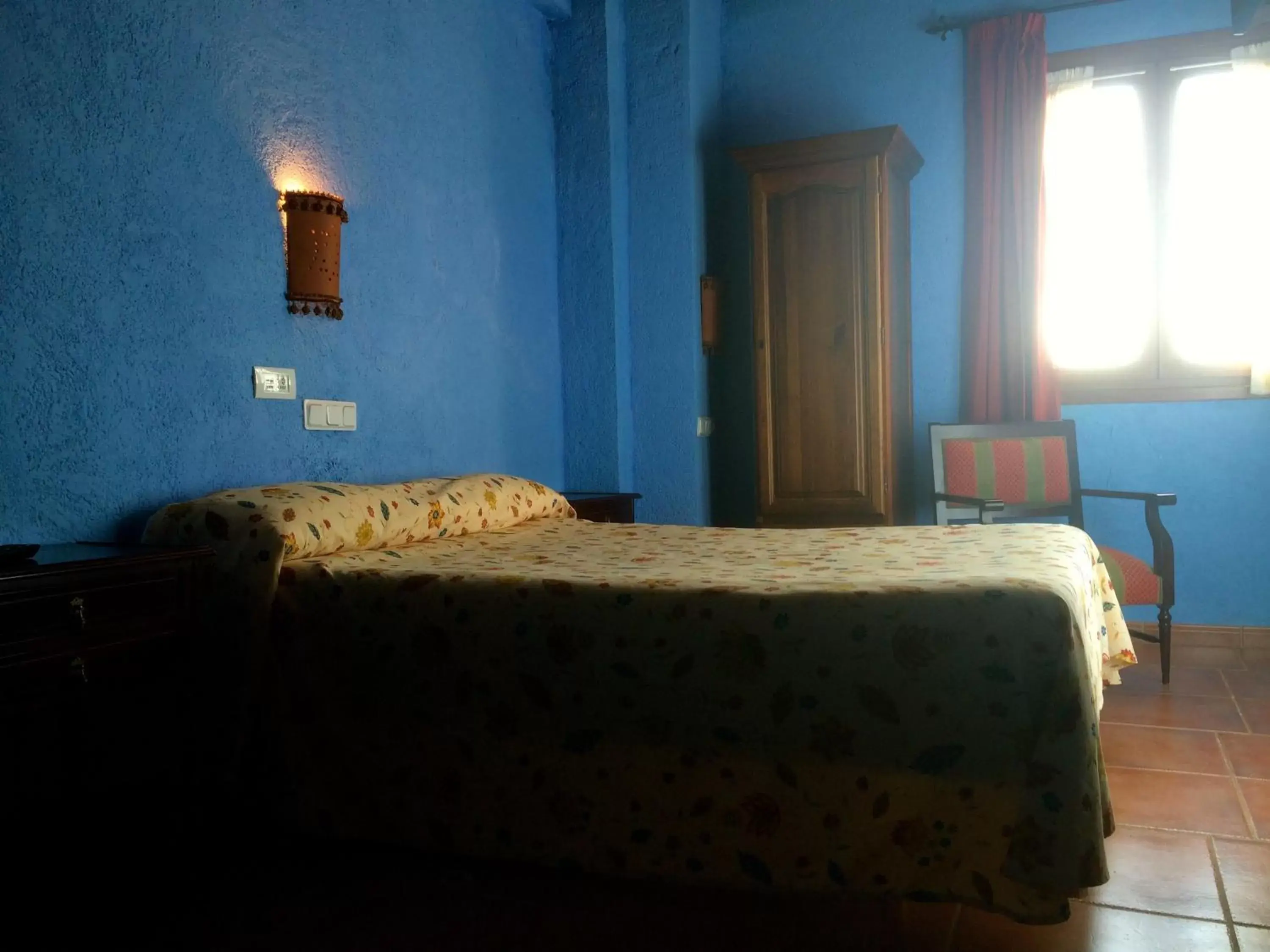 Double or Twin Room in Hotel Rural El Cortijo