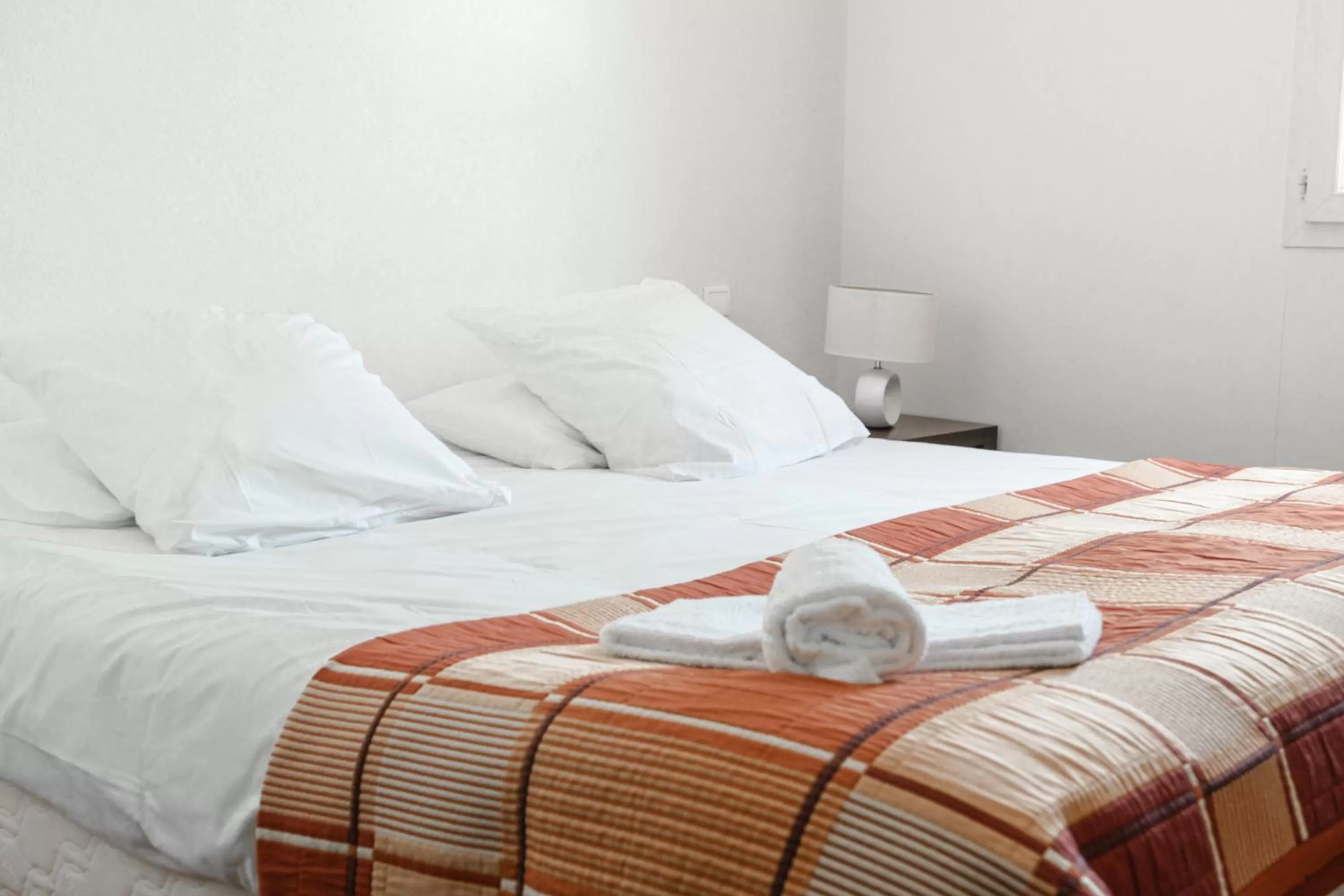 Bed in Le Mas De Gaujac