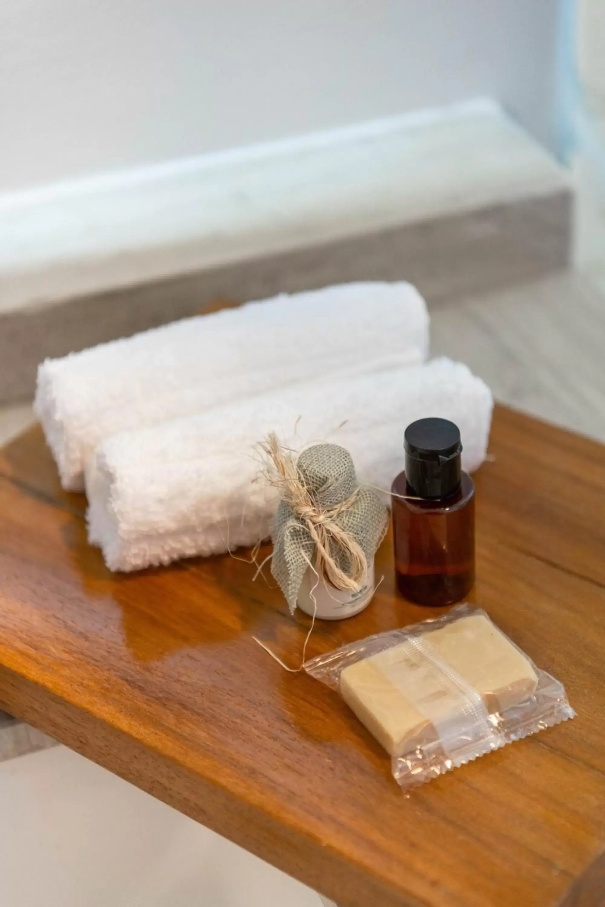 Bathroom in Boho Lofts & Studios