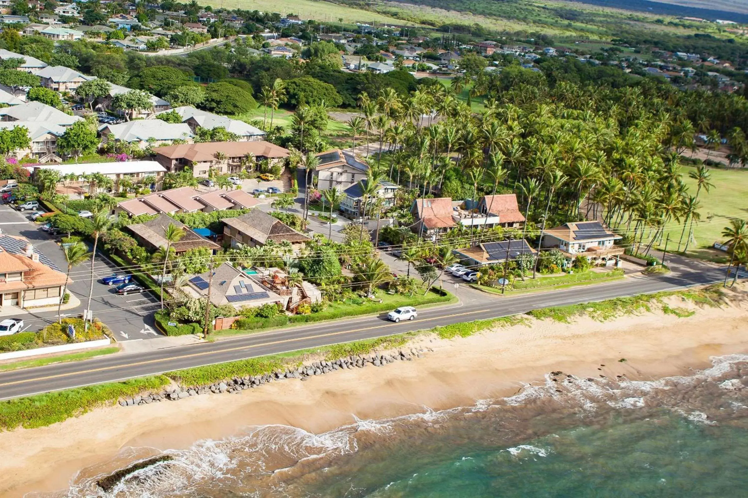 Property building, Bird's-eye View in Kohea Kai Maui, Ascend Hotel Collection