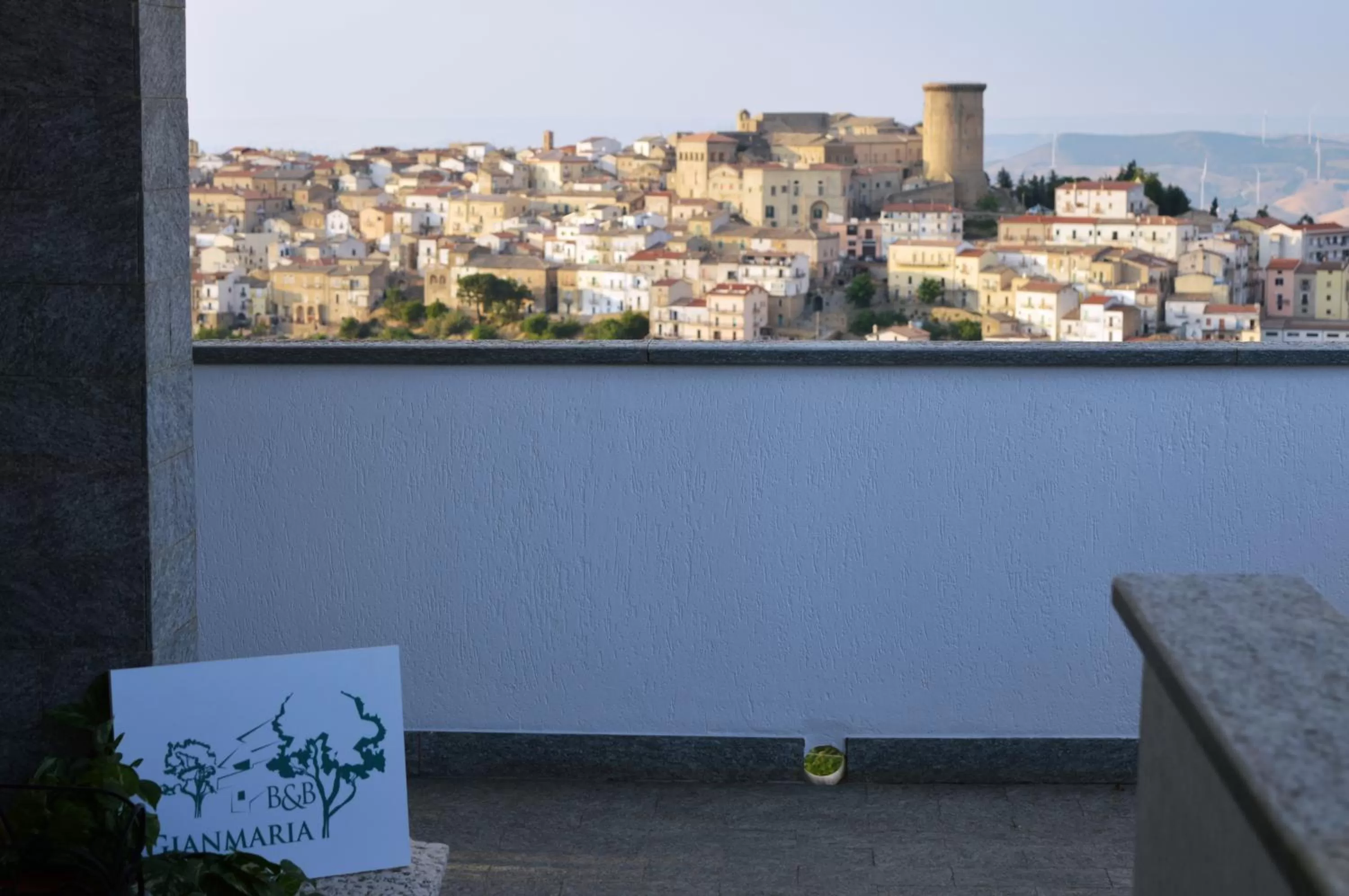 Property building in Gianmaria B&B