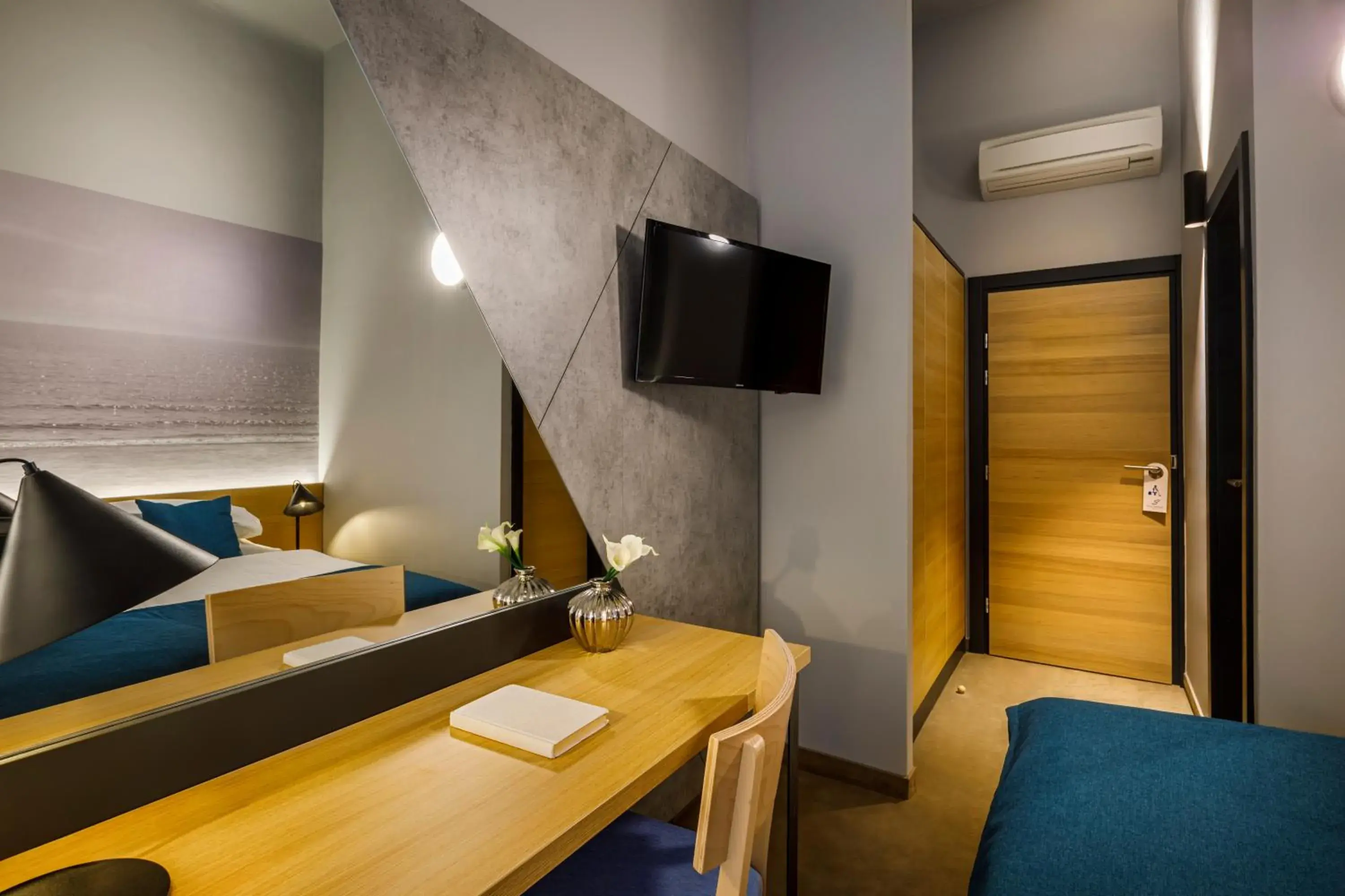 TV and multimedia, Bed in Hotel Istra - Liburnia