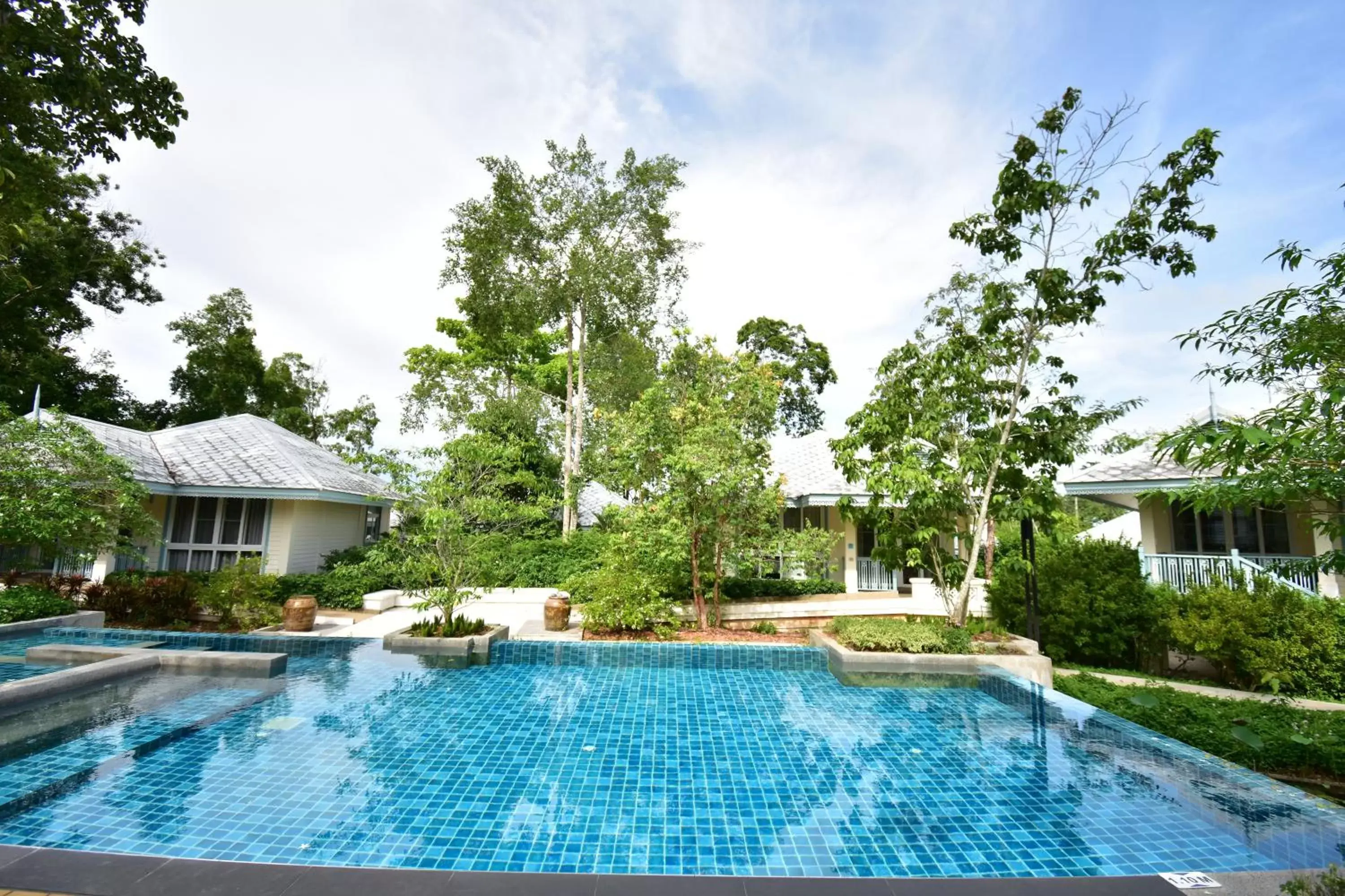 Pool view, Swimming Pool in Na Sook Resort