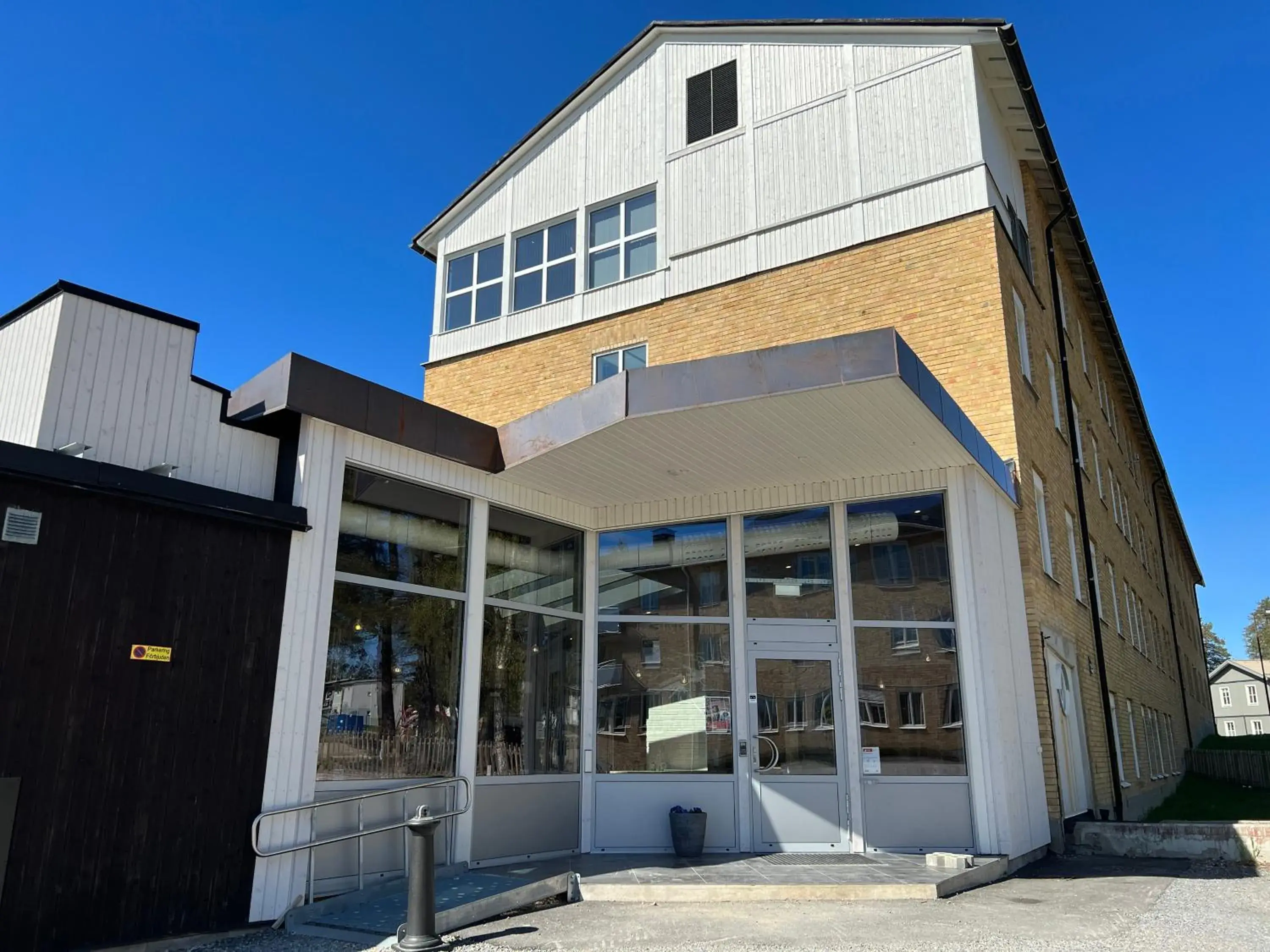 Facade/entrance, Property Building in Sidsjö Hotell & Konferens