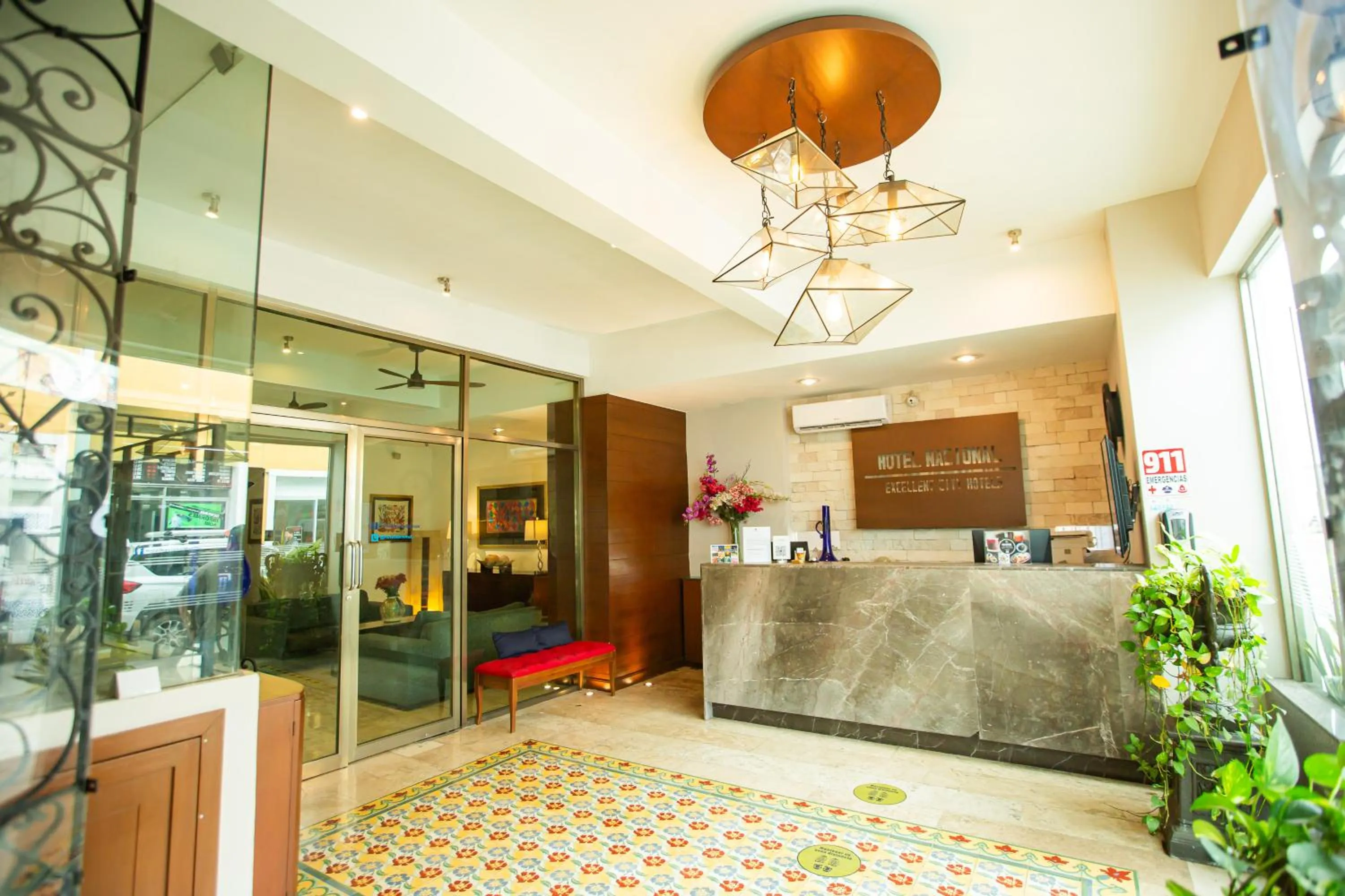 Hotel Nacional Merida