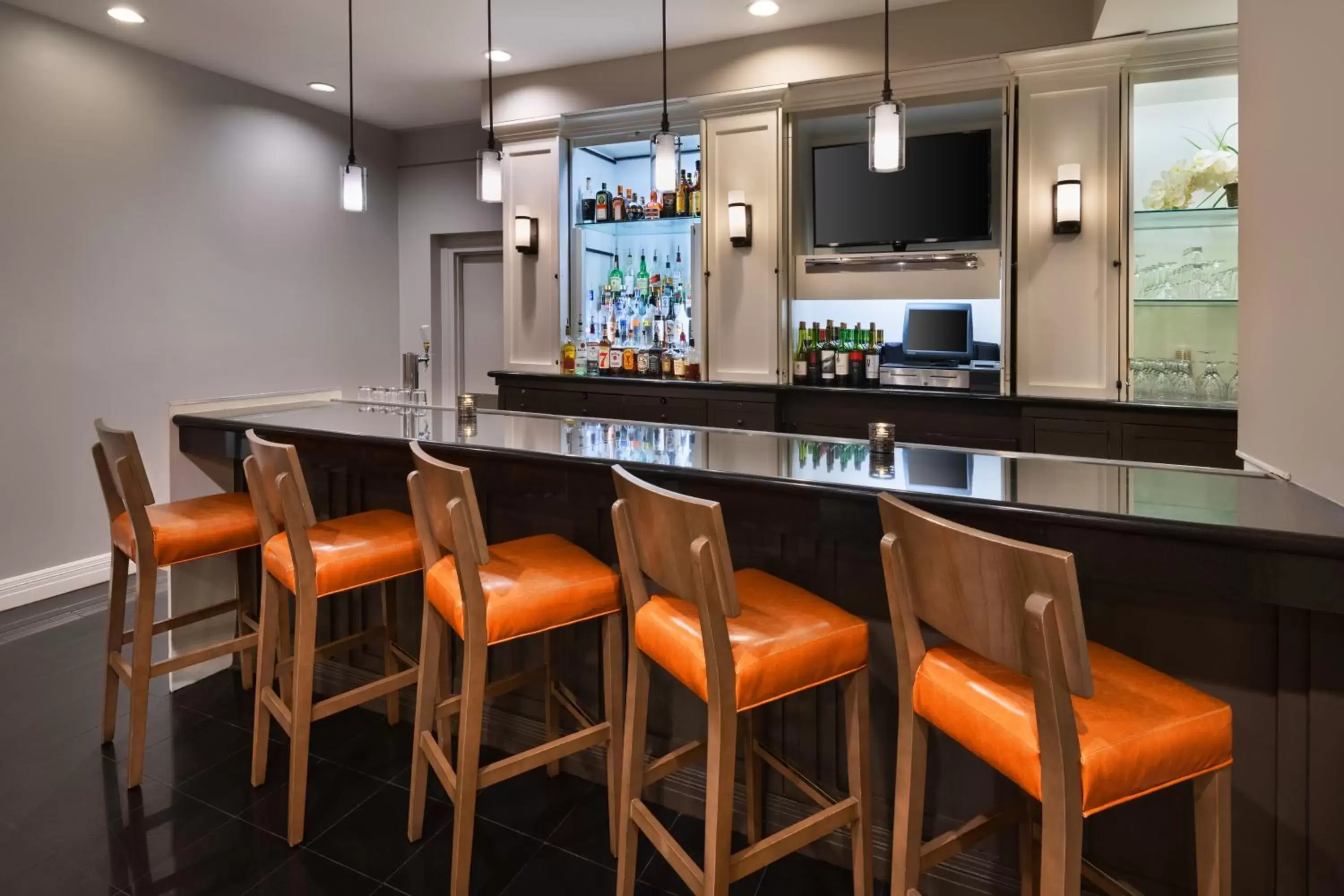 Lounge or bar, Lounge/Bar in Radisson Hotel Nashville Airport