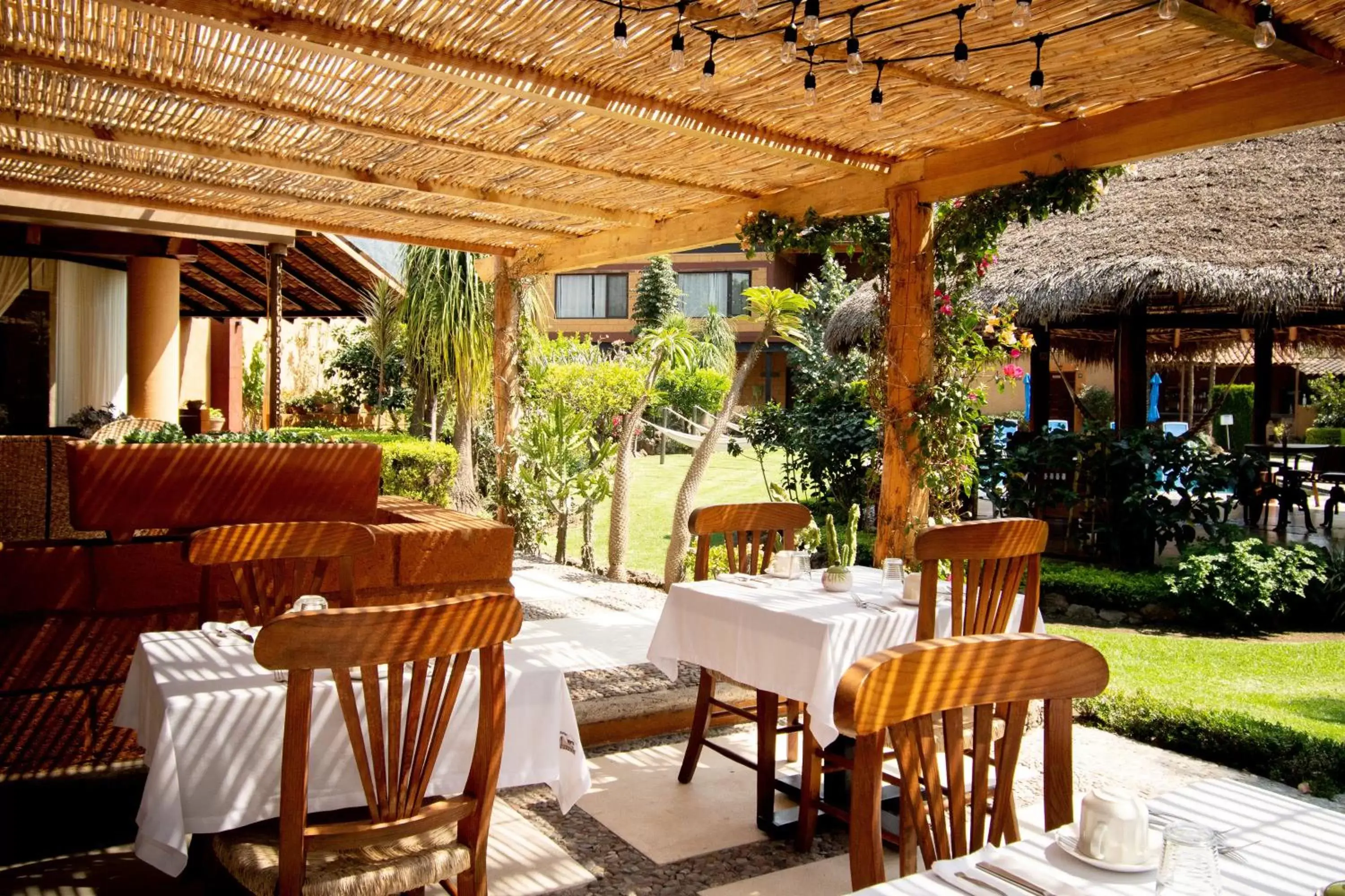 Restaurant/Places to Eat in Quinta Ascensión Hotel Boutique Only Adults