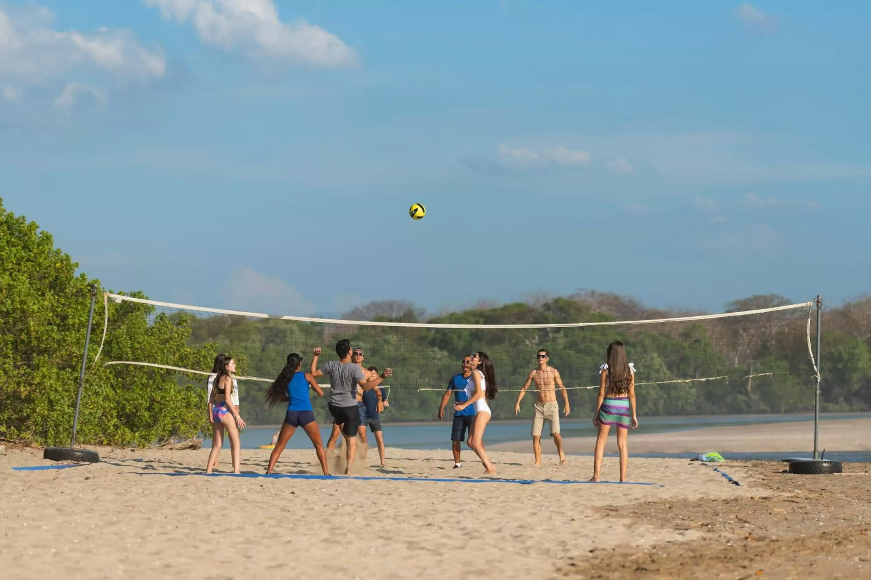 Beach, Other Activities in Occidental Tamarindo - All Inclusive
