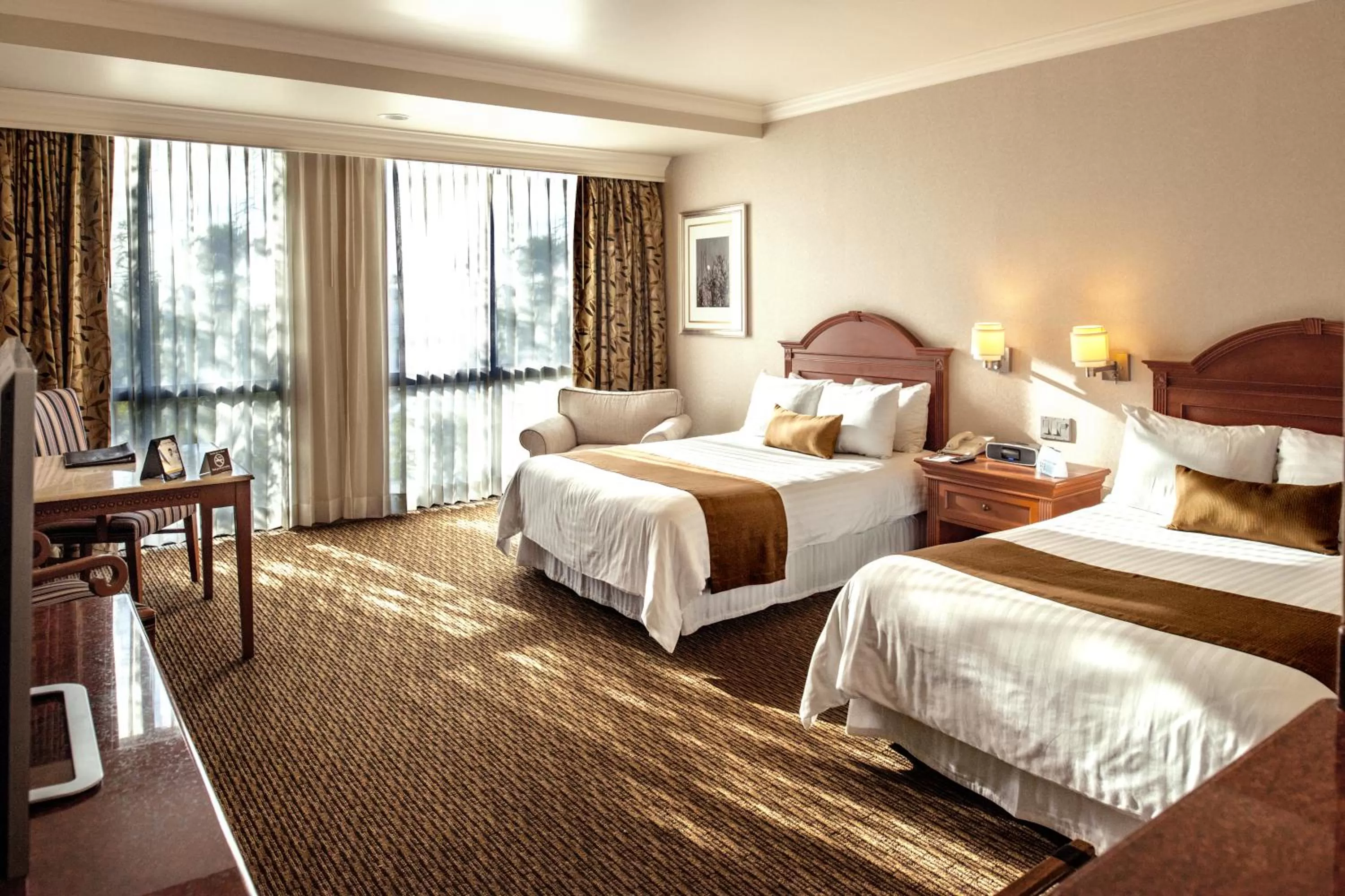 Property building, Bed in Hotel Araiza Mexicali